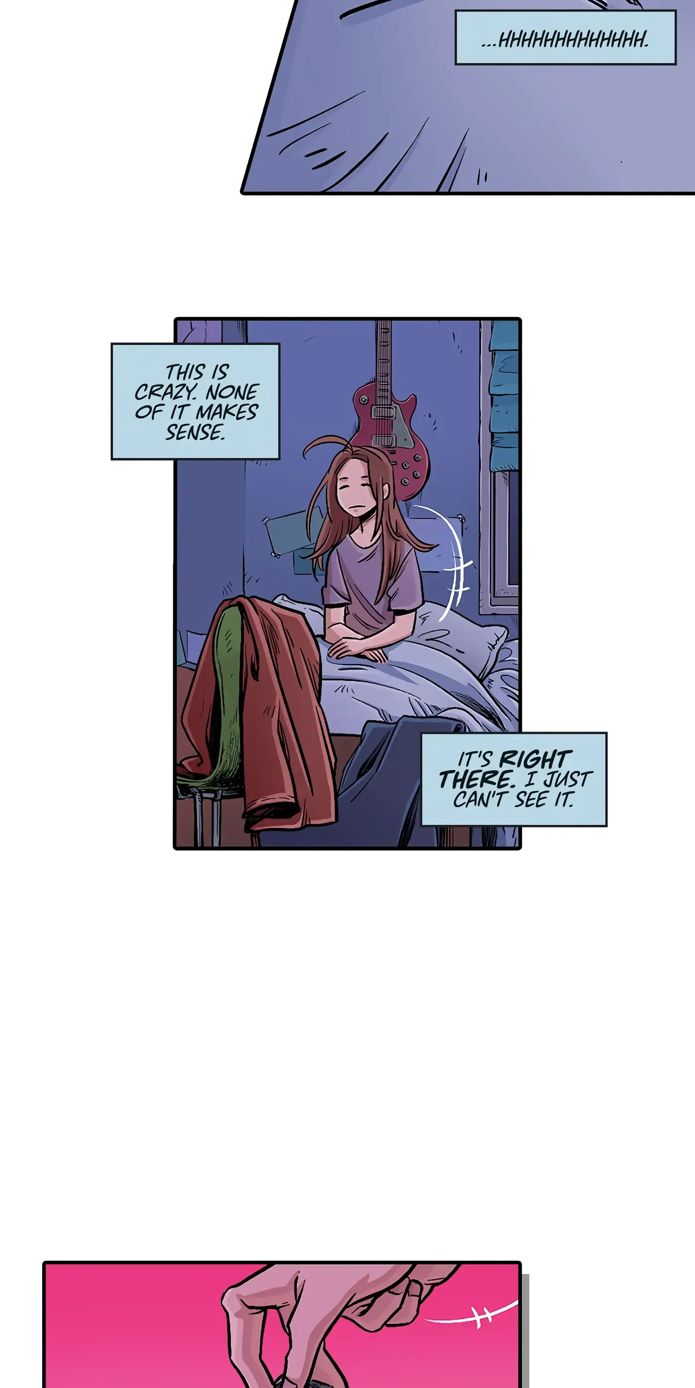 Heavy Vinyl Chapter 29 page 2 - 