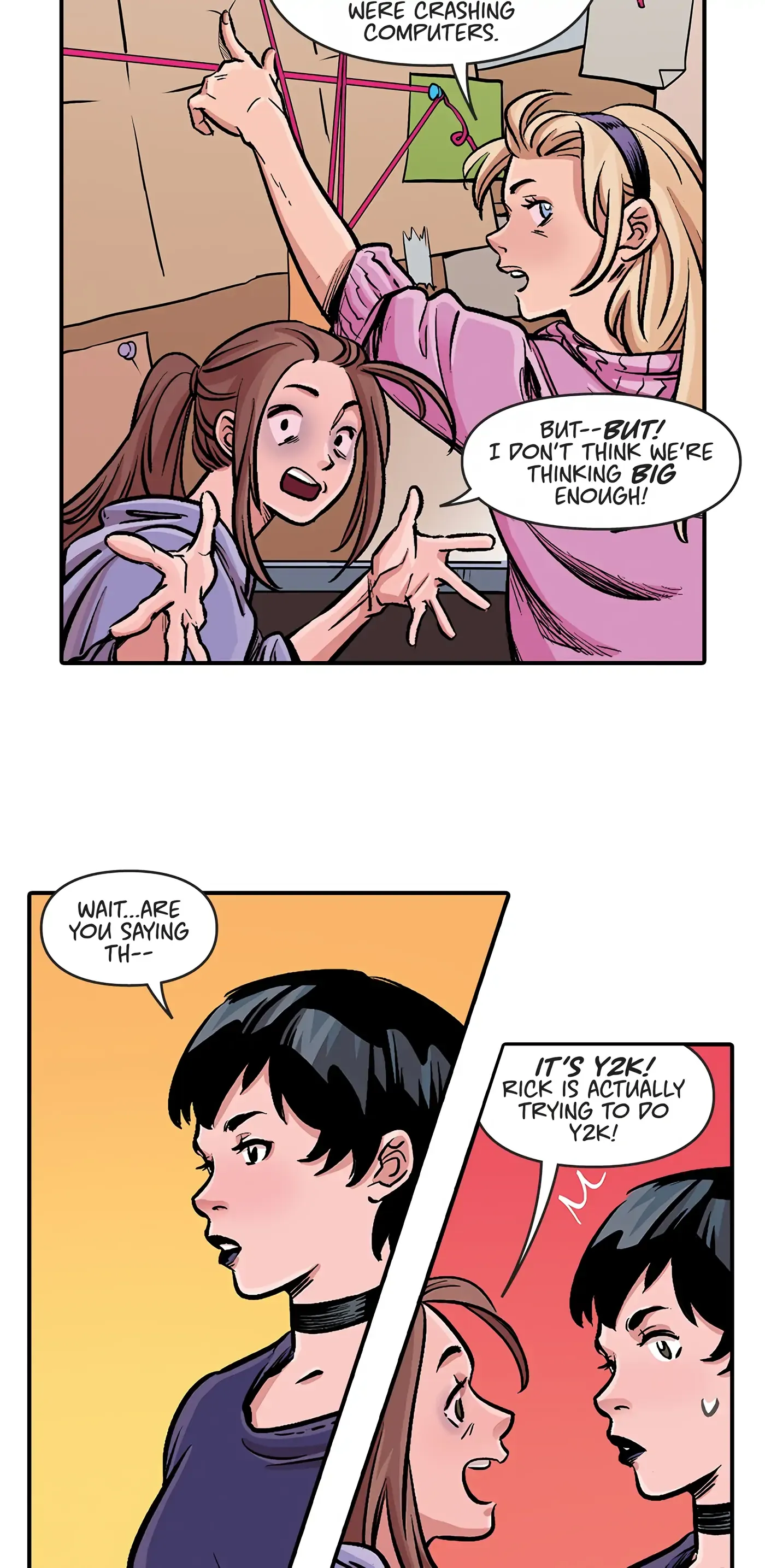Heavy Vinyl Chapter 29 page 14 - 