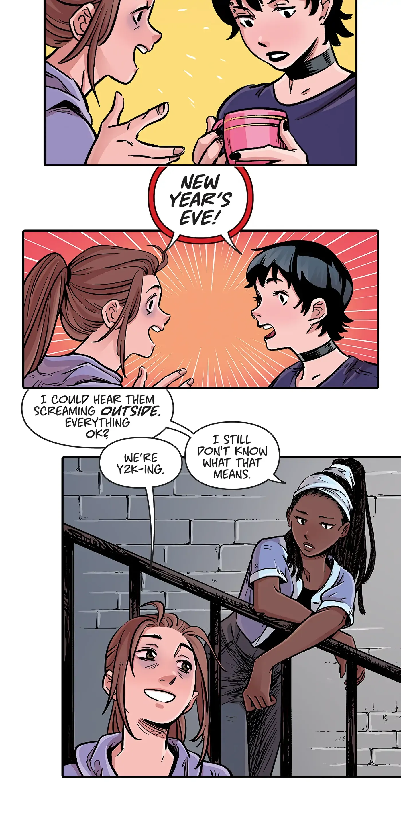 Heavy Vinyl Chapter 29 page 16 - 