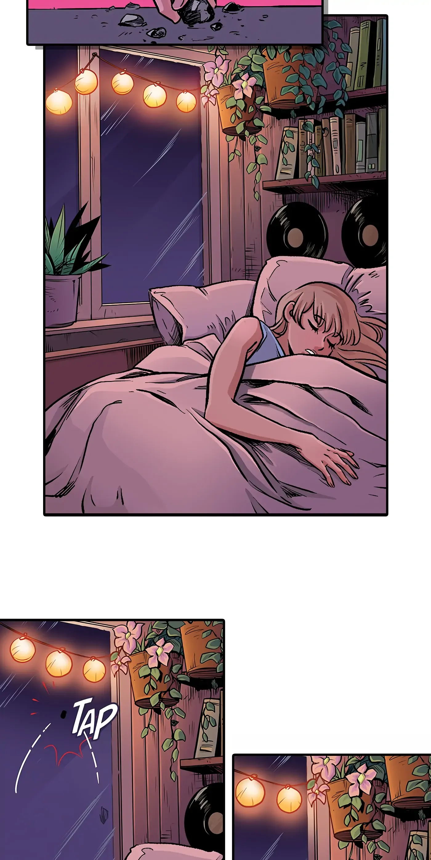 Heavy Vinyl Chapter 29 page 3 - 
