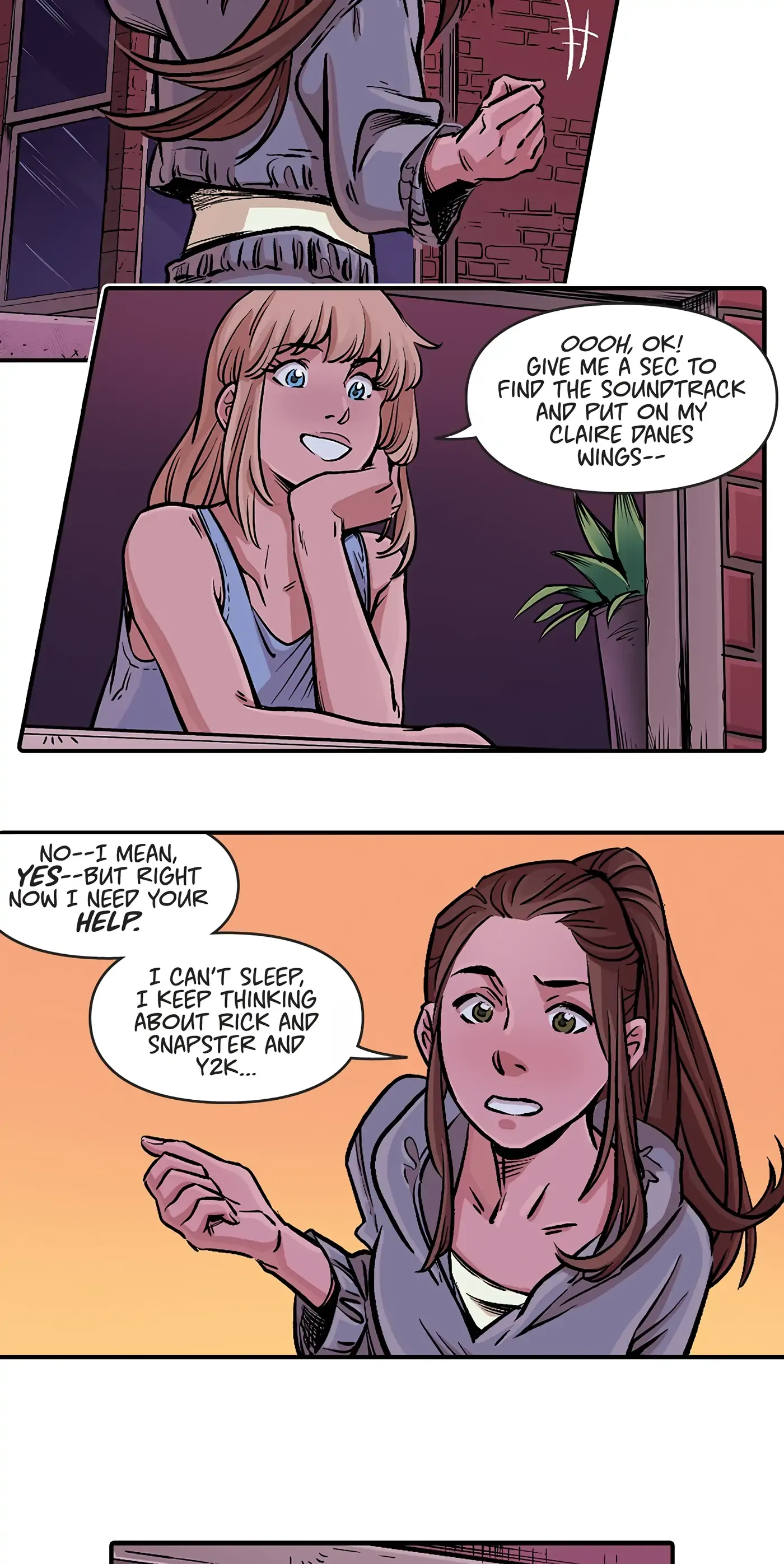 Heavy Vinyl Chapter 29 page 5 - 