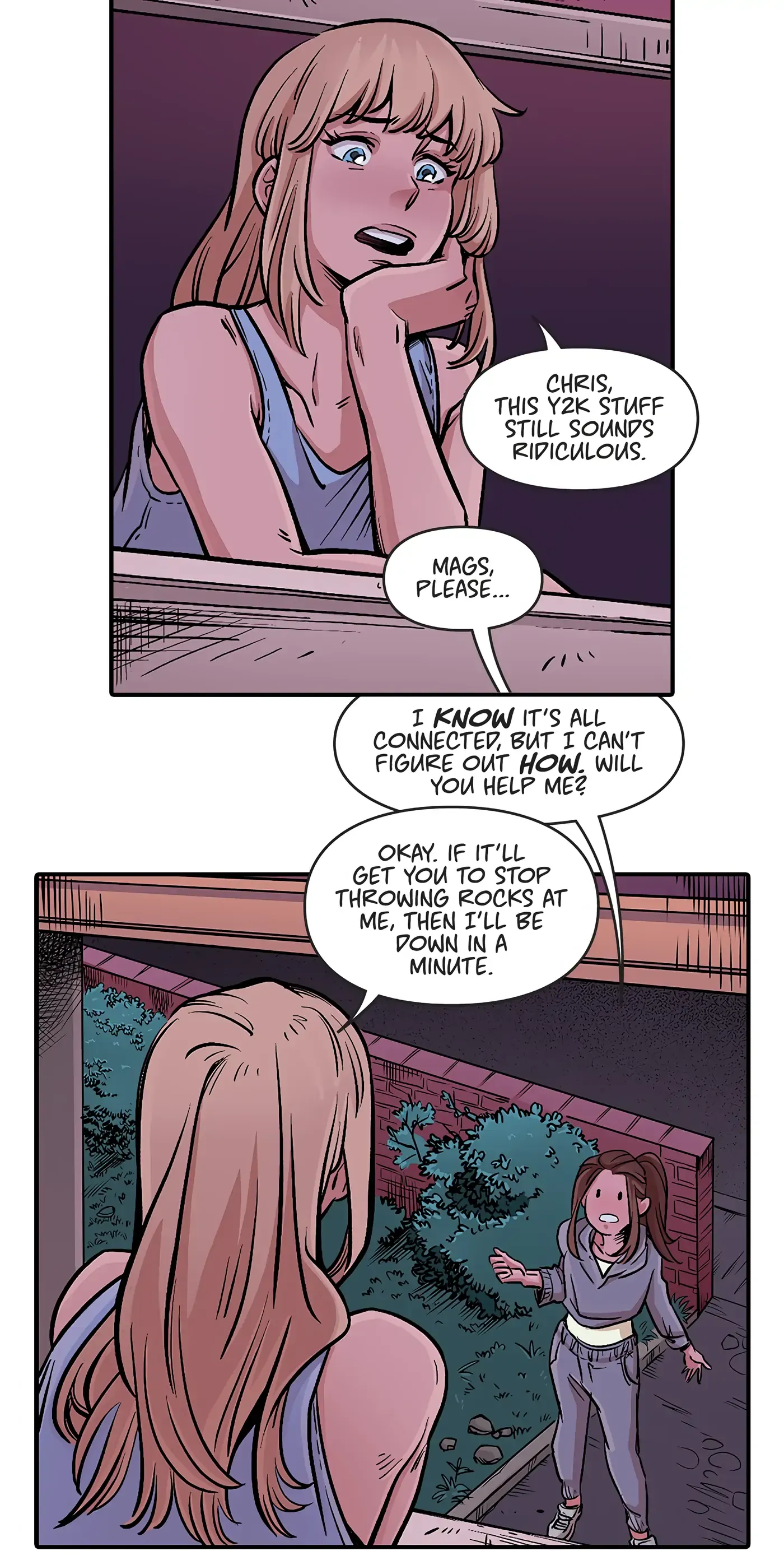 Heavy Vinyl Chapter 29 page 6 - 