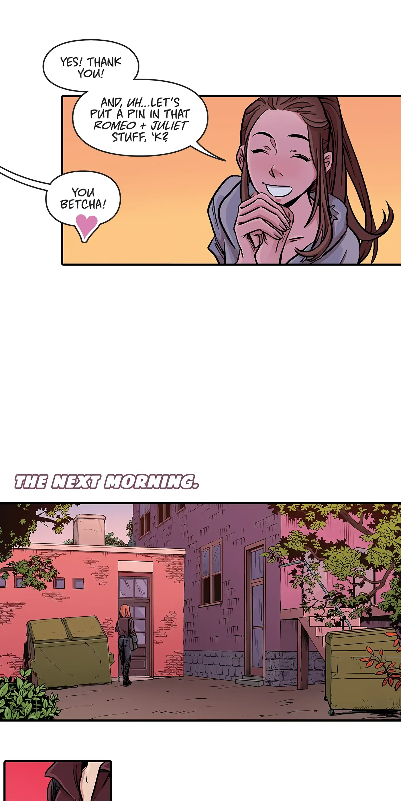 Heavy Vinyl Chapter 29 page 7 - 