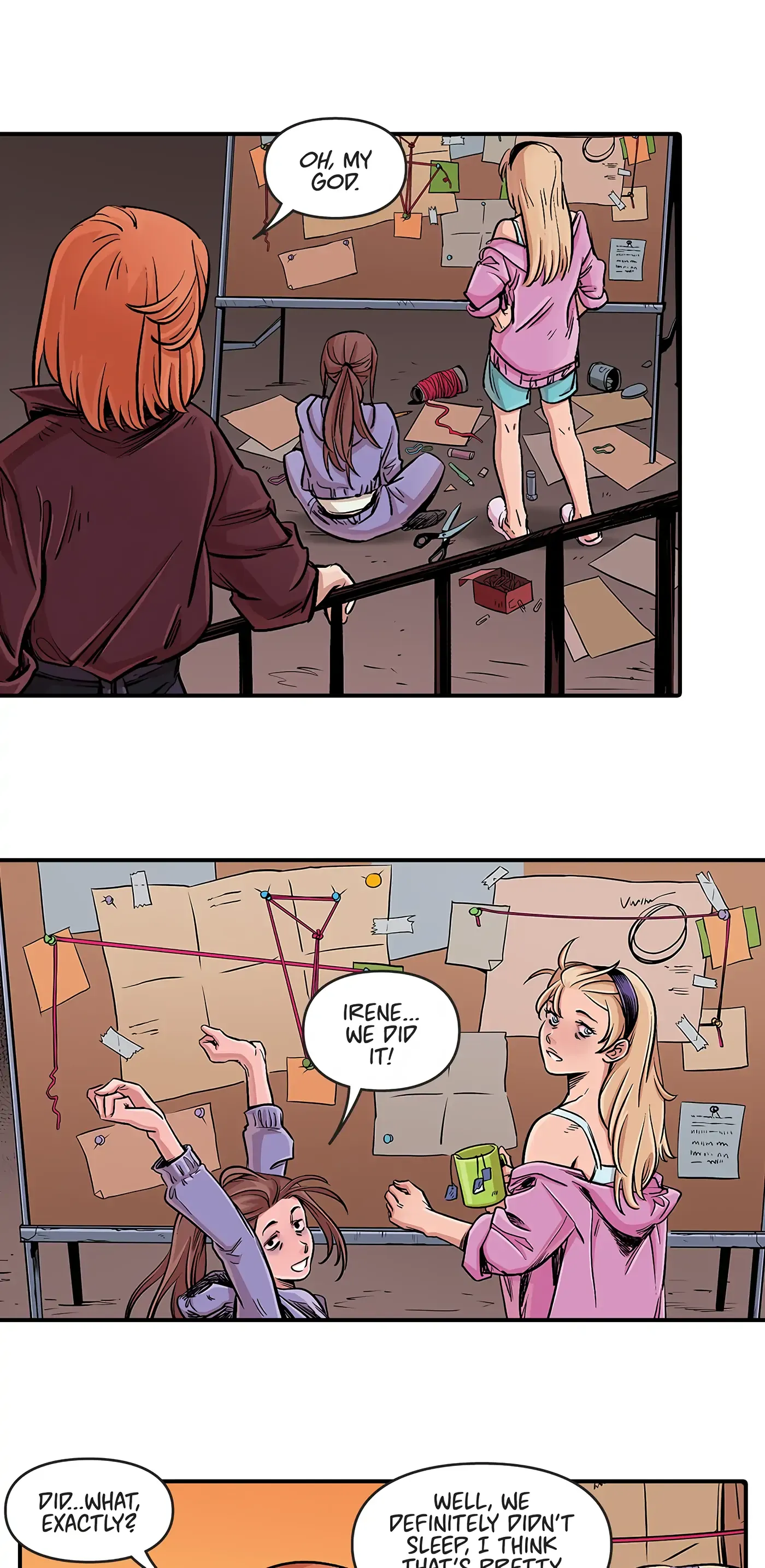 Heavy Vinyl Chapter 29 page 9 - 