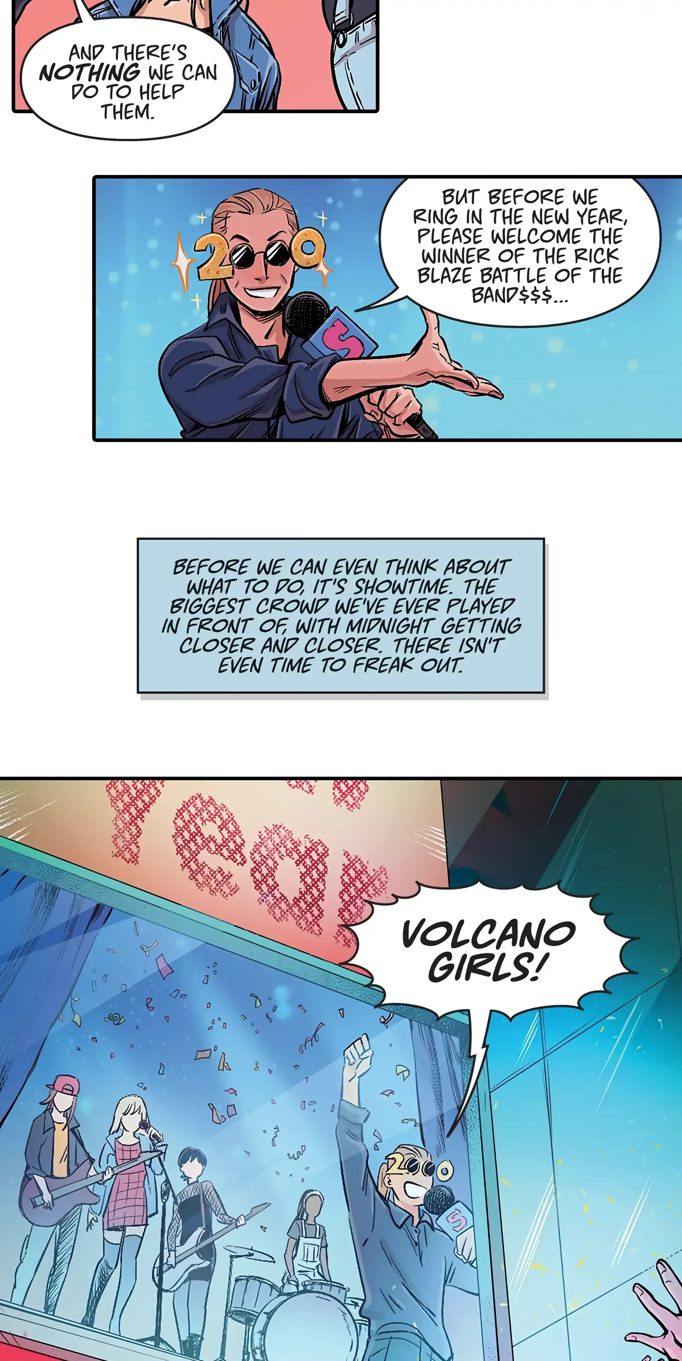 Heavy Vinyl Chapter 31 page 15 - 