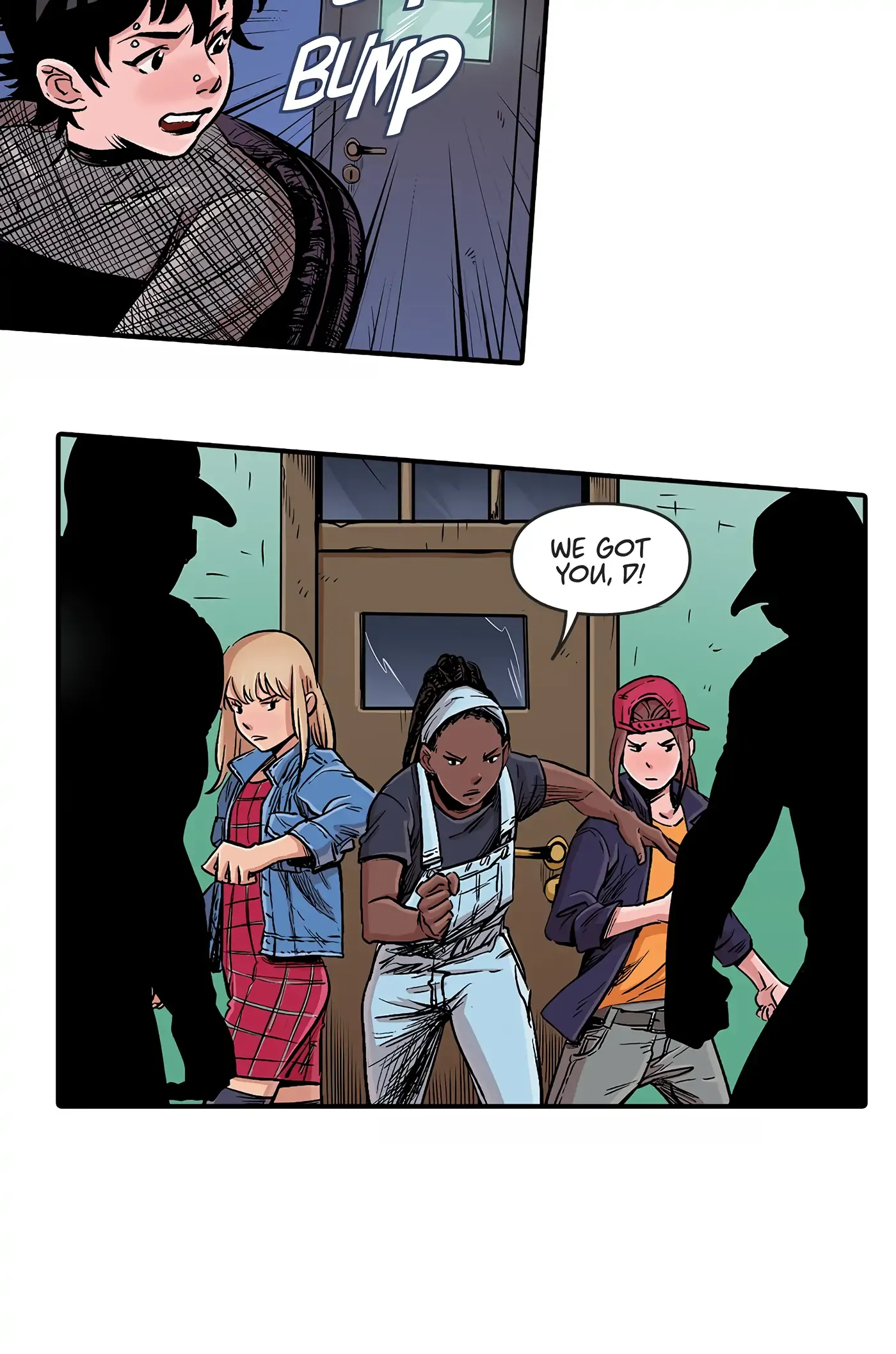 Heavy Vinyl Chapter 32 page 11 - 