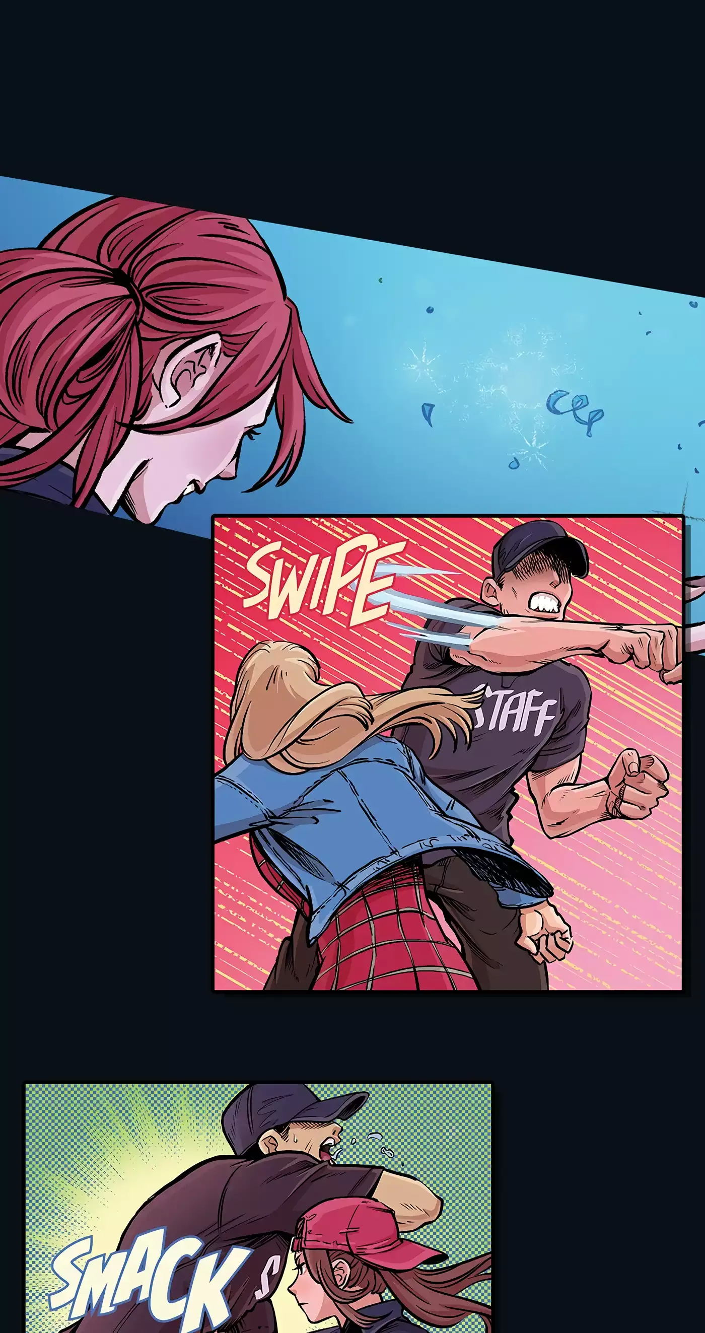 Heavy Vinyl Chapter 33 page 1 - 