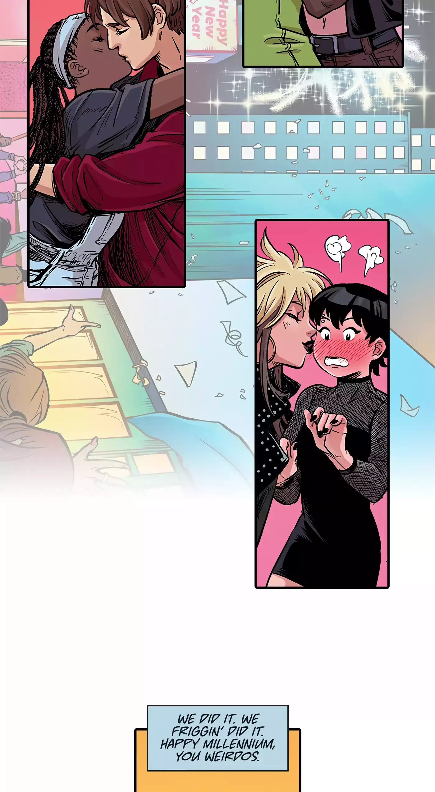 Heavy Vinyl Chapter 33 page 13 - 