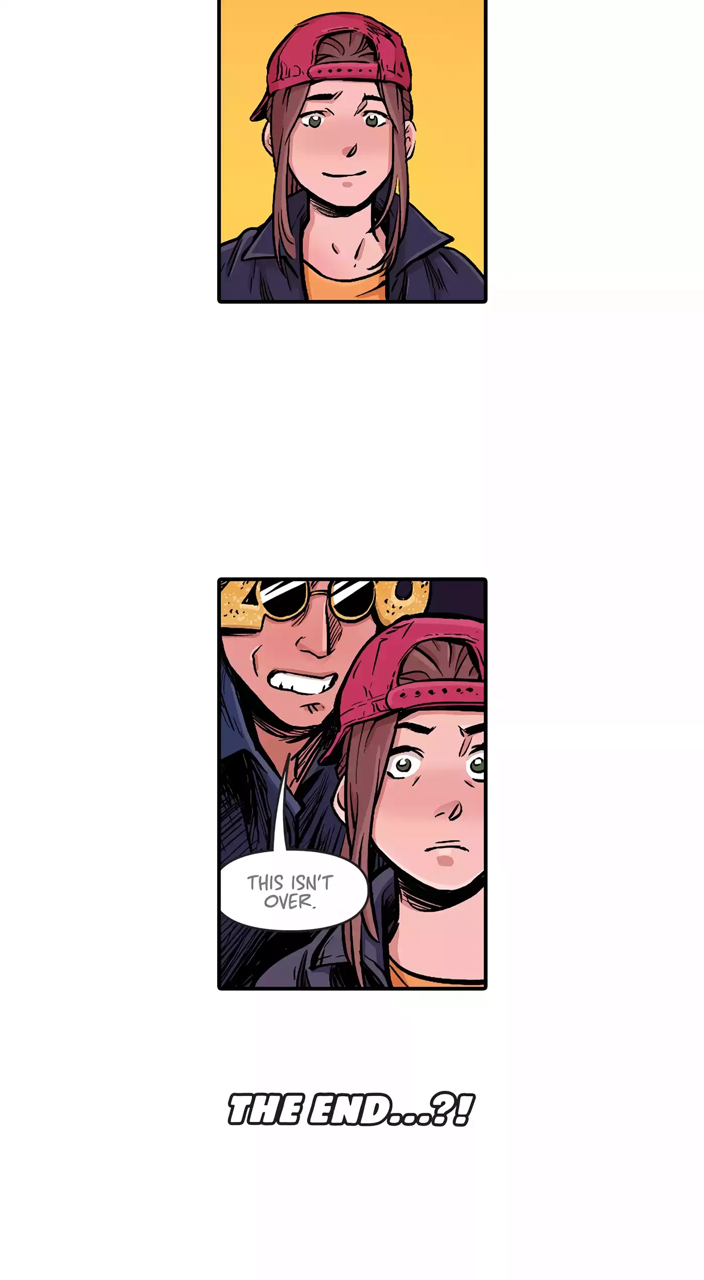 Heavy Vinyl Chapter 33 page 14 - 