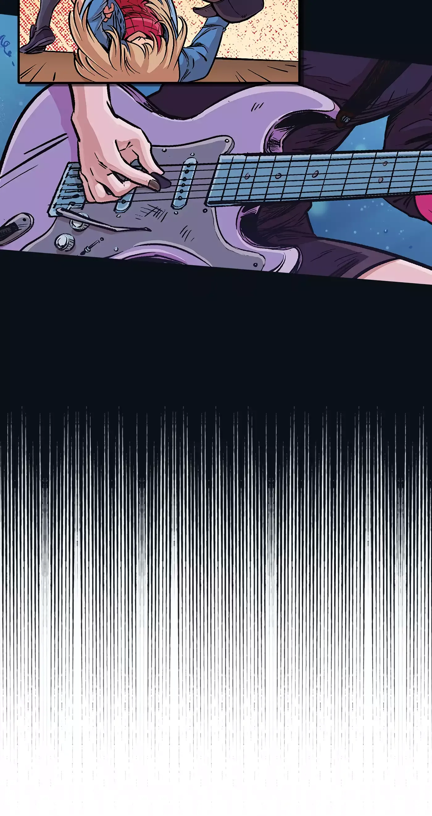 Heavy Vinyl Chapter 33 page 3 - 