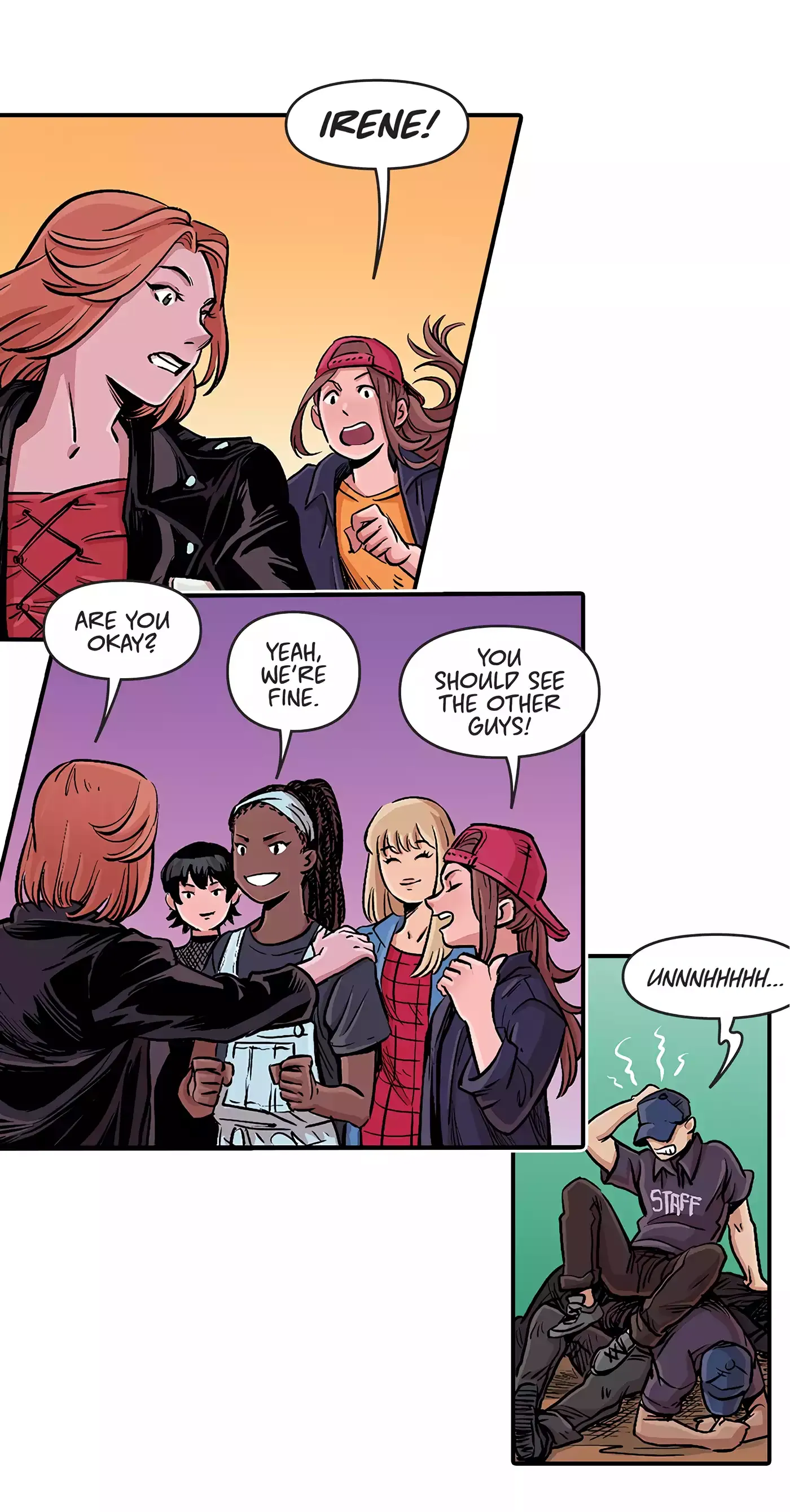 Heavy Vinyl Chapter 33 page 7 - 