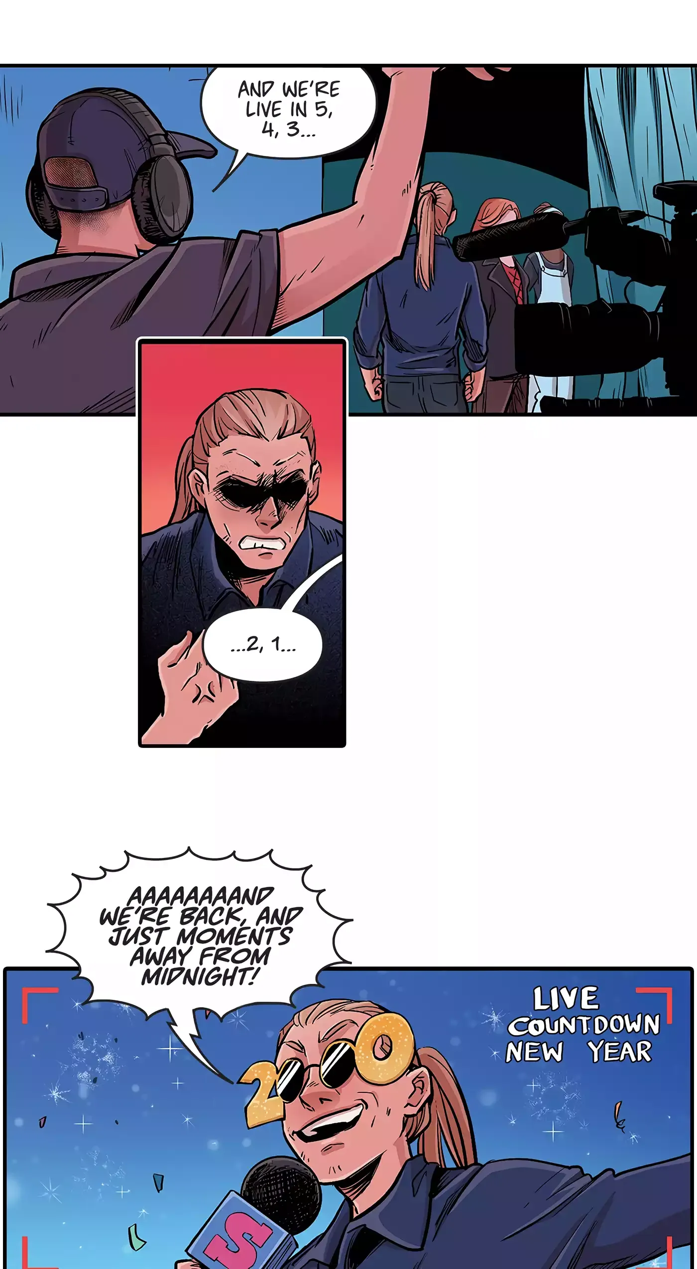 Heavy Vinyl Chapter 33 page 9 - 
