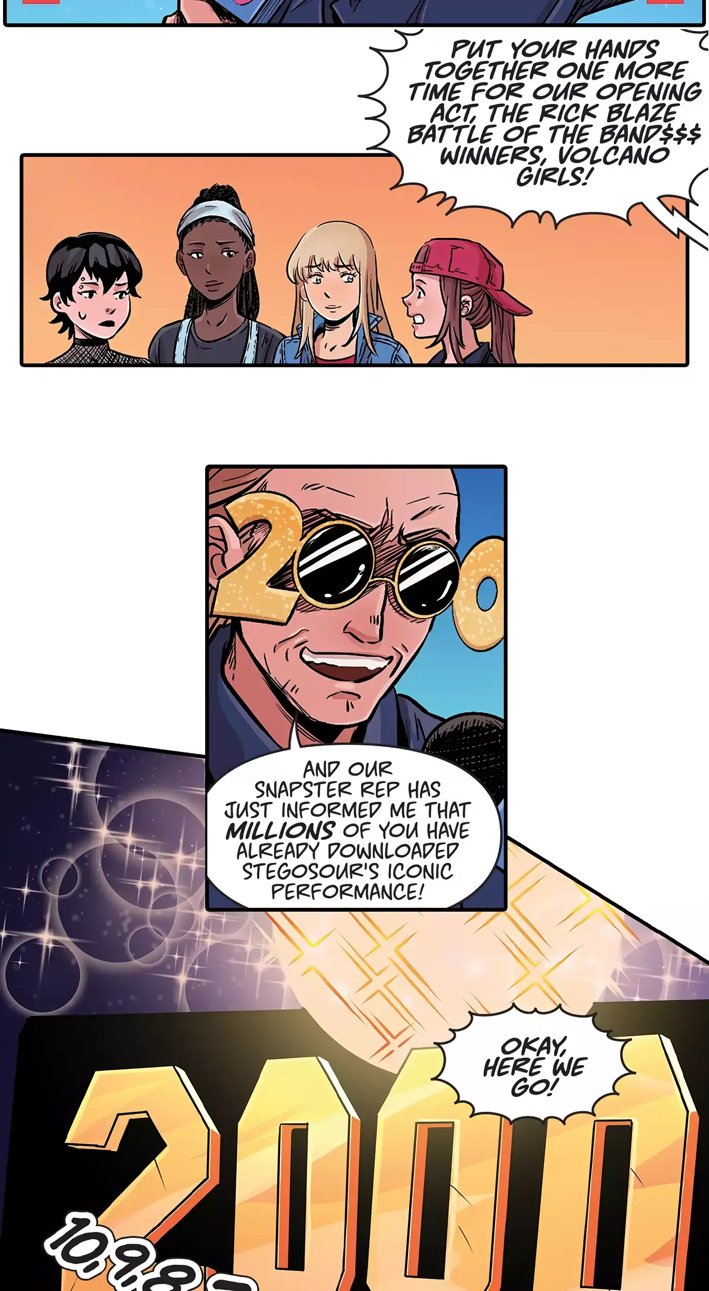 Heavy Vinyl Chapter 33 page 10 - 