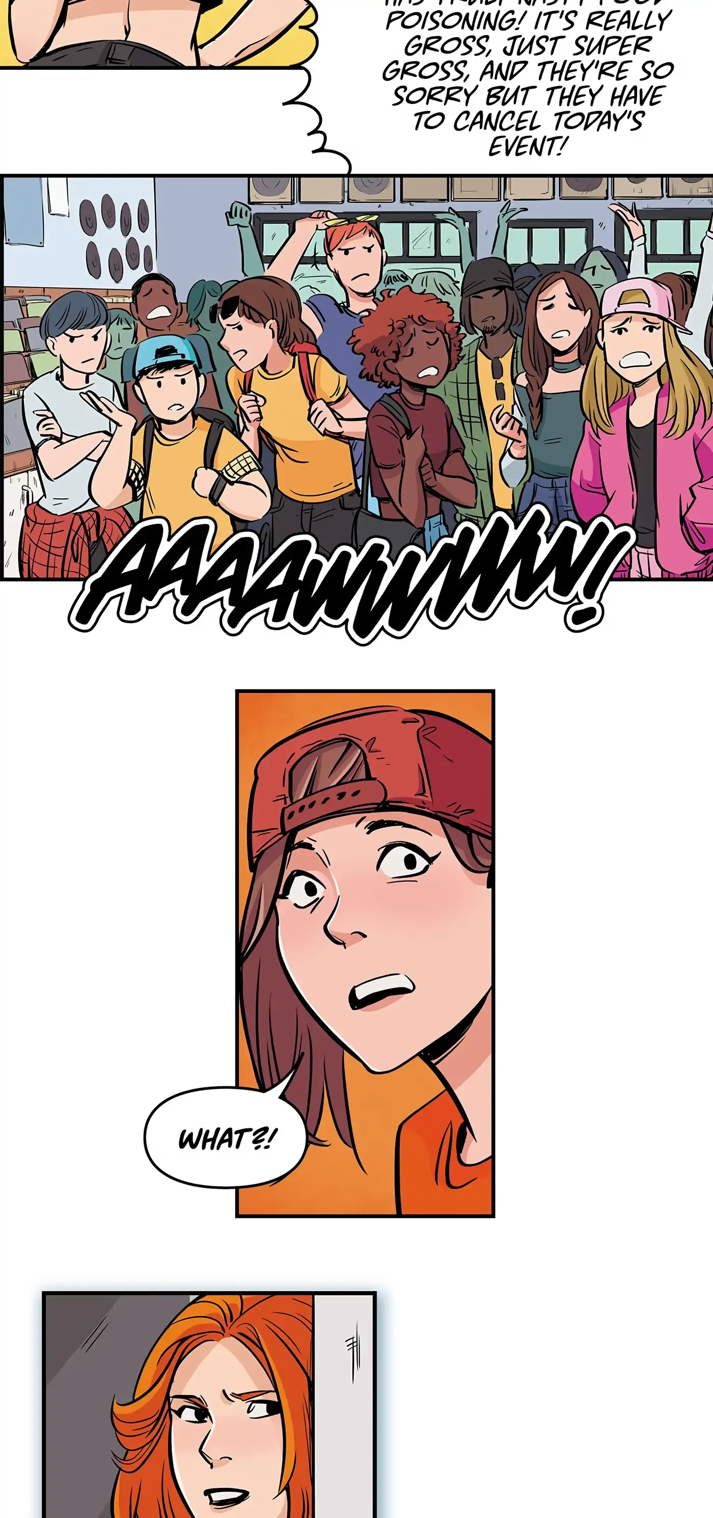 Heavy Vinyl Chapter 4 page 7 - 