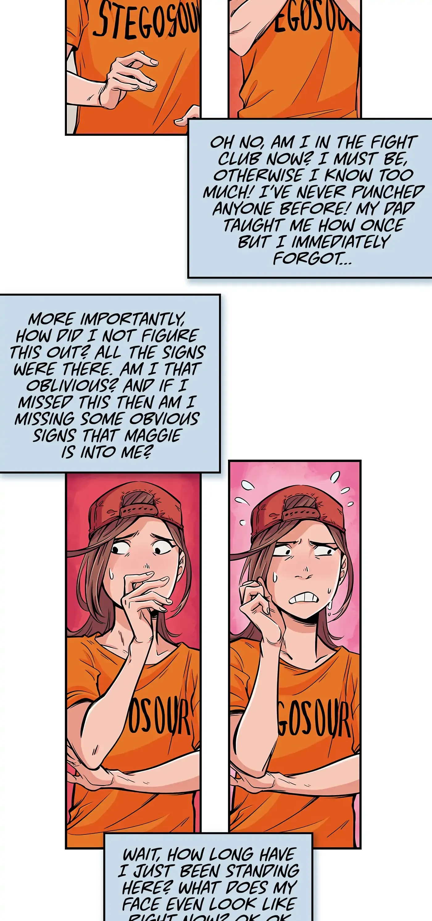 Heavy Vinyl Chapter 5 page 2 - 