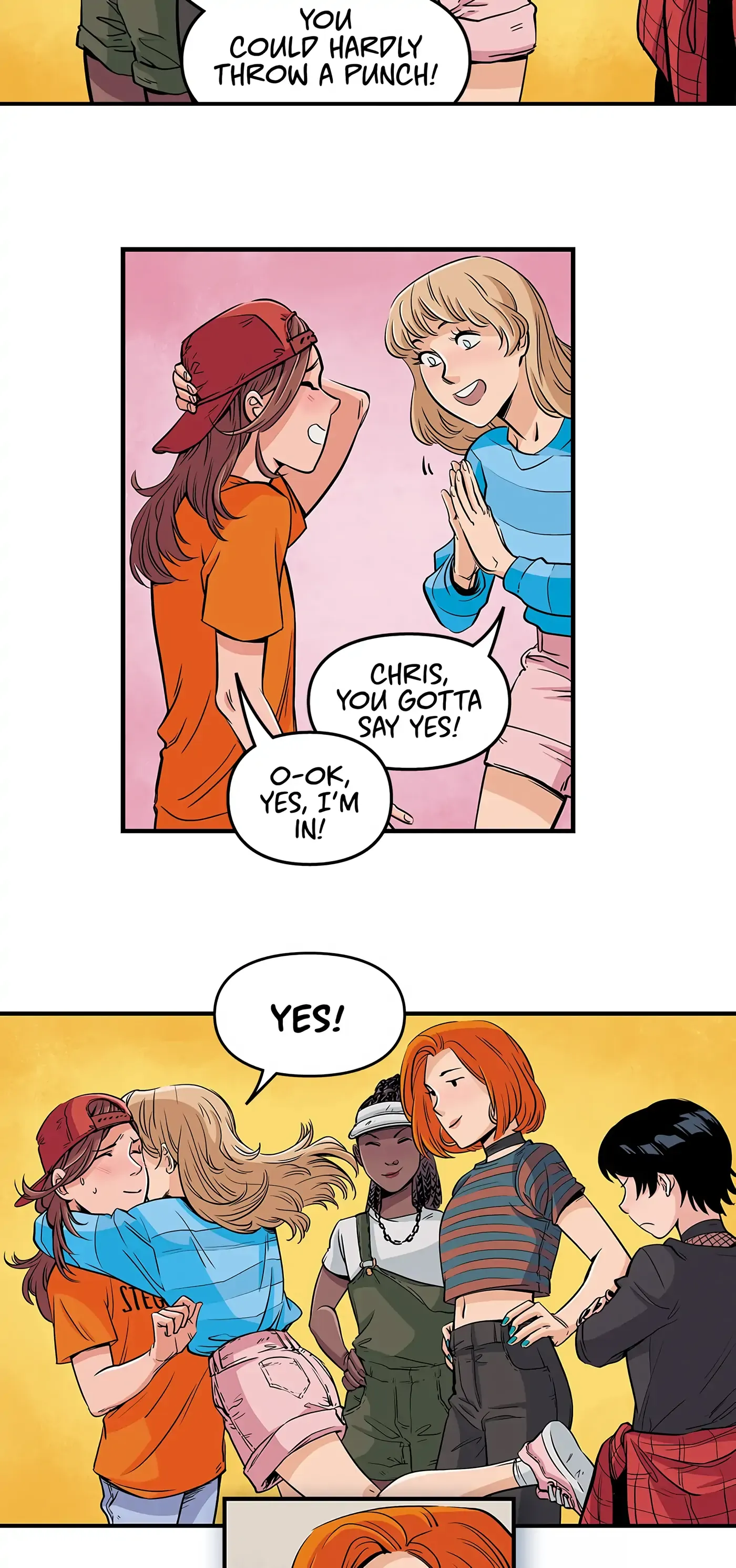 Heavy Vinyl Chapter 5 page 5 - 