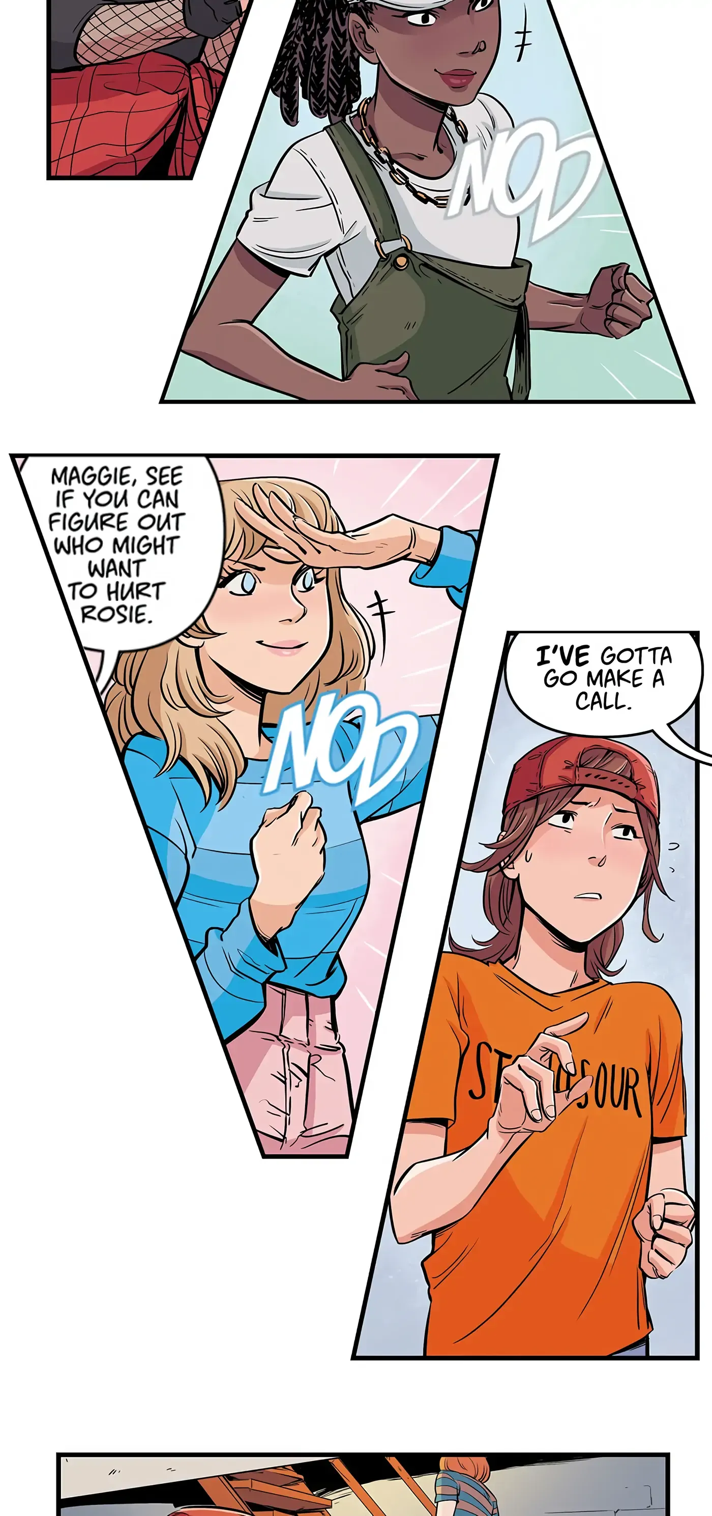 Heavy Vinyl Chapter 5 page 7 - 