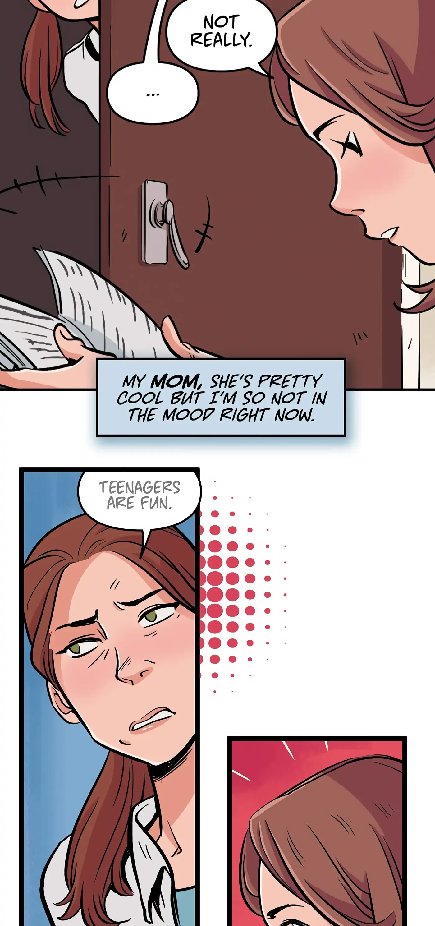 Heavy Vinyl Chapter 6 page 14 - 
