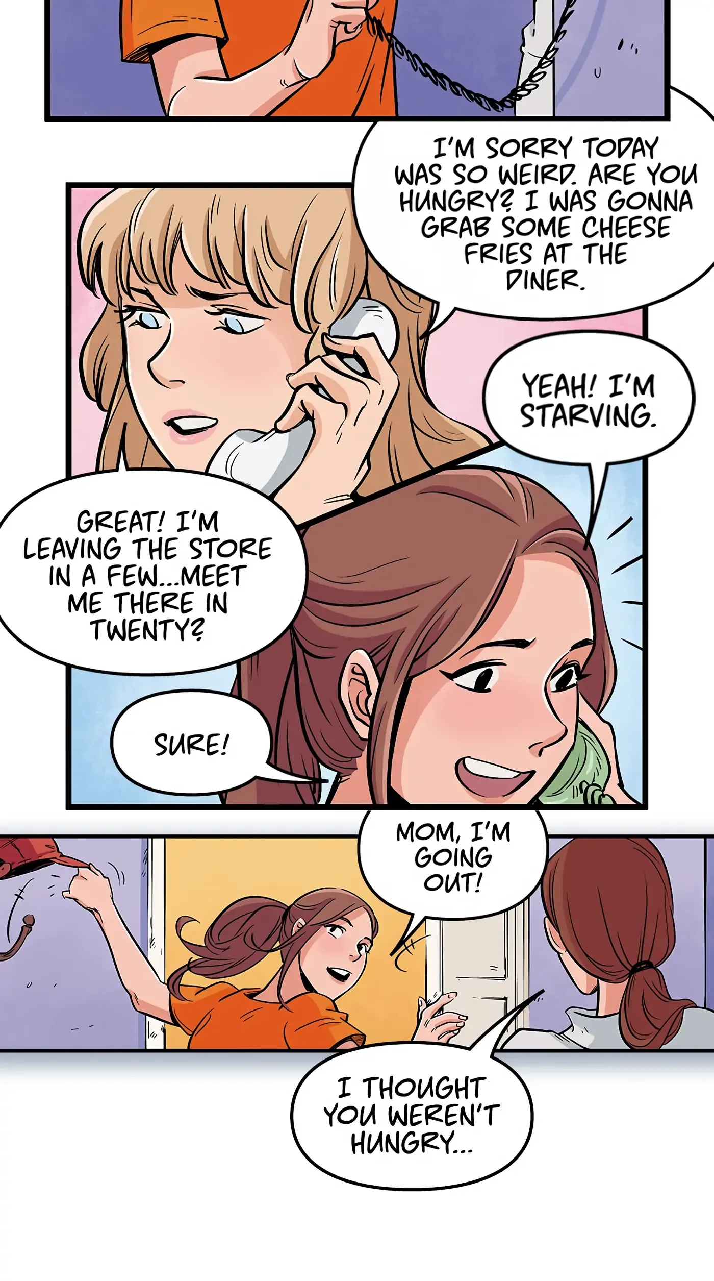 Heavy Vinyl Chapter 6 page 18 - 