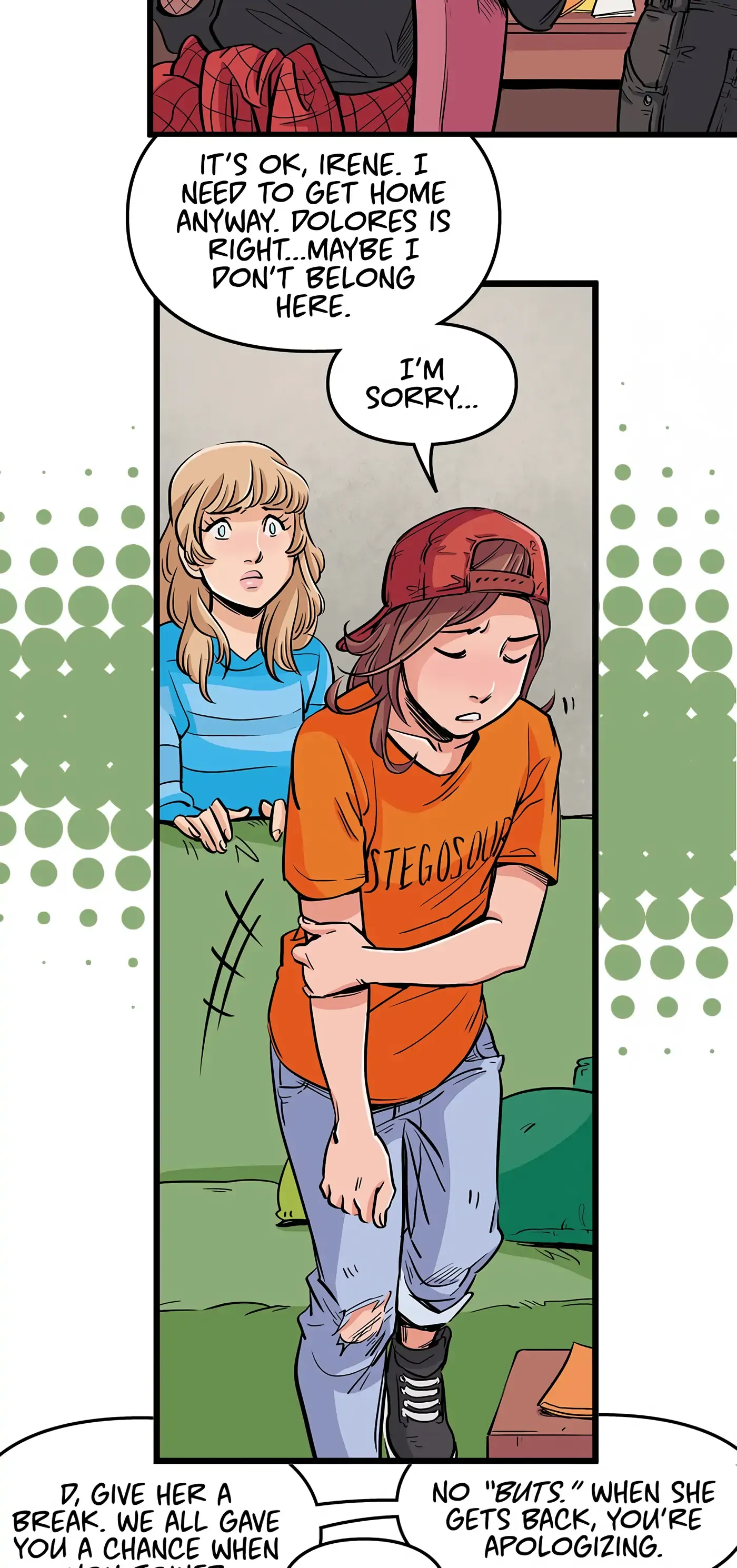 Heavy Vinyl Chapter 6 page 8 - 