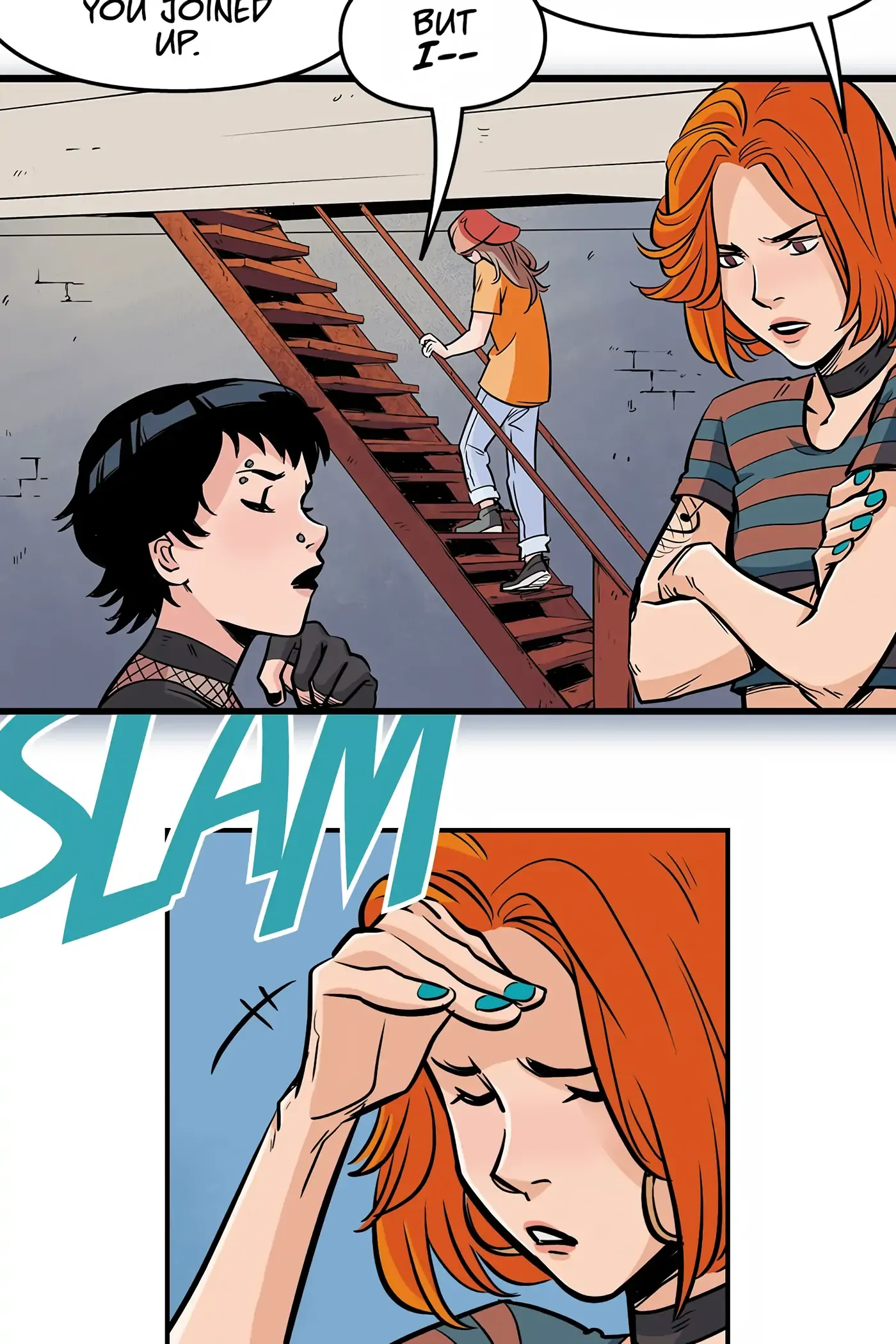 Heavy Vinyl Chapter 6 page 9 - 