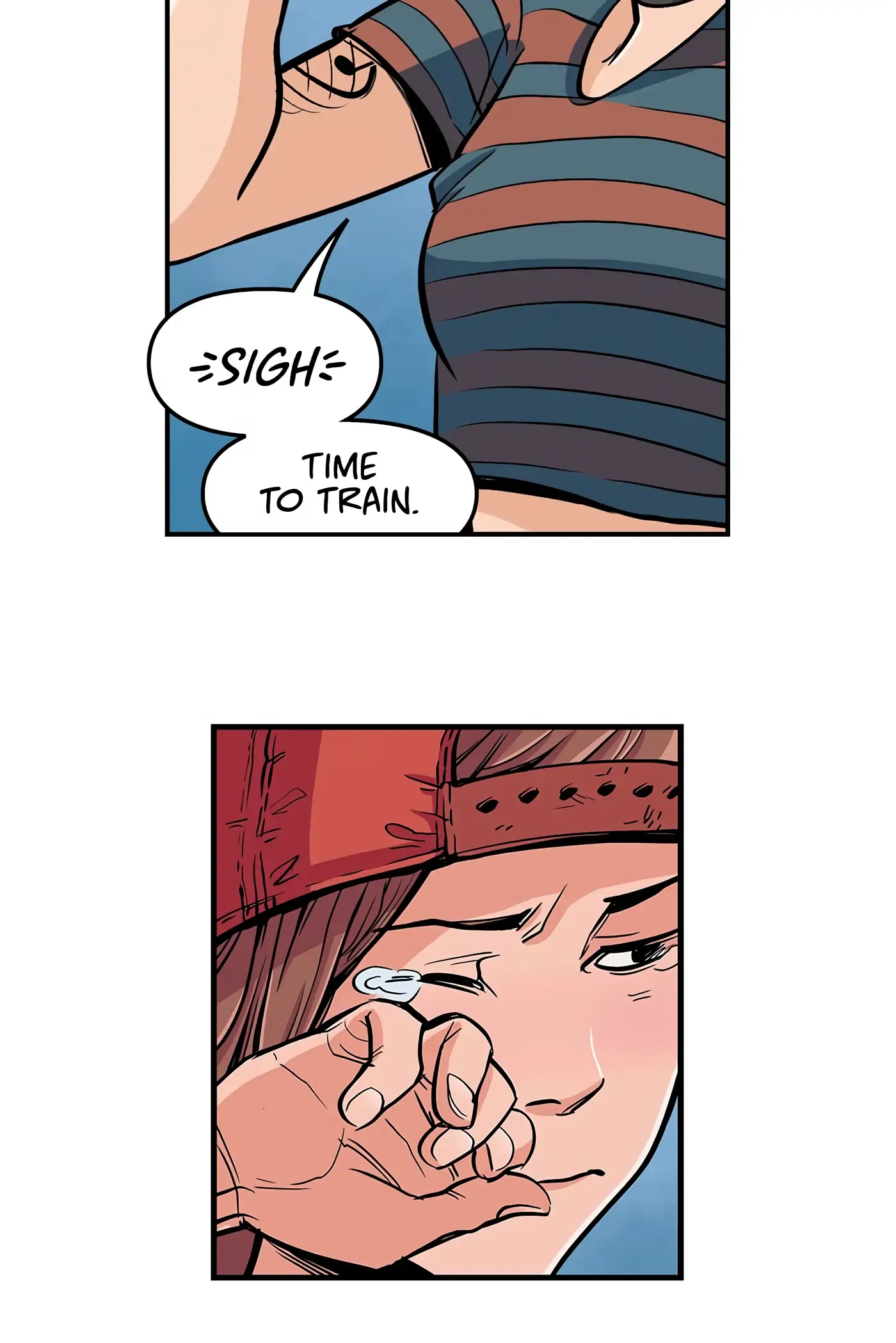 Heavy Vinyl Chapter 6 page 10 - 