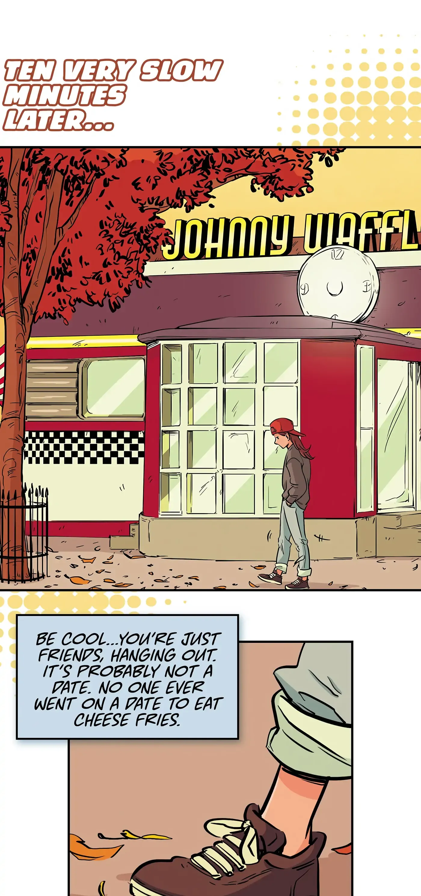 Heavy Vinyl Chapter 7 page 1 - 