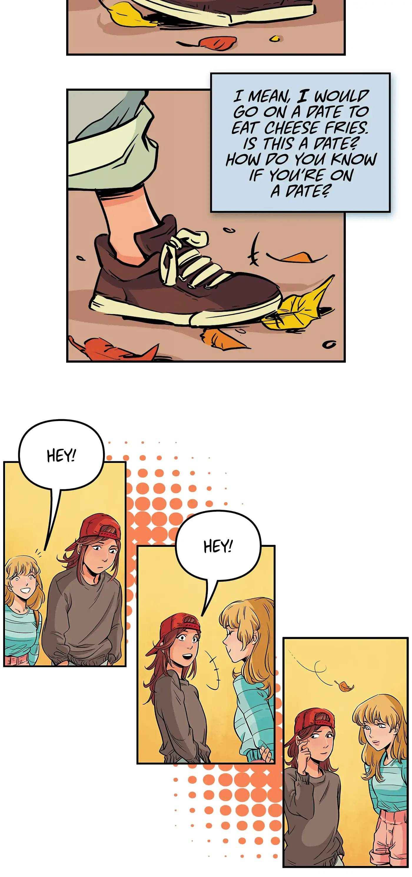 Heavy Vinyl Chapter 7 page 2 - 