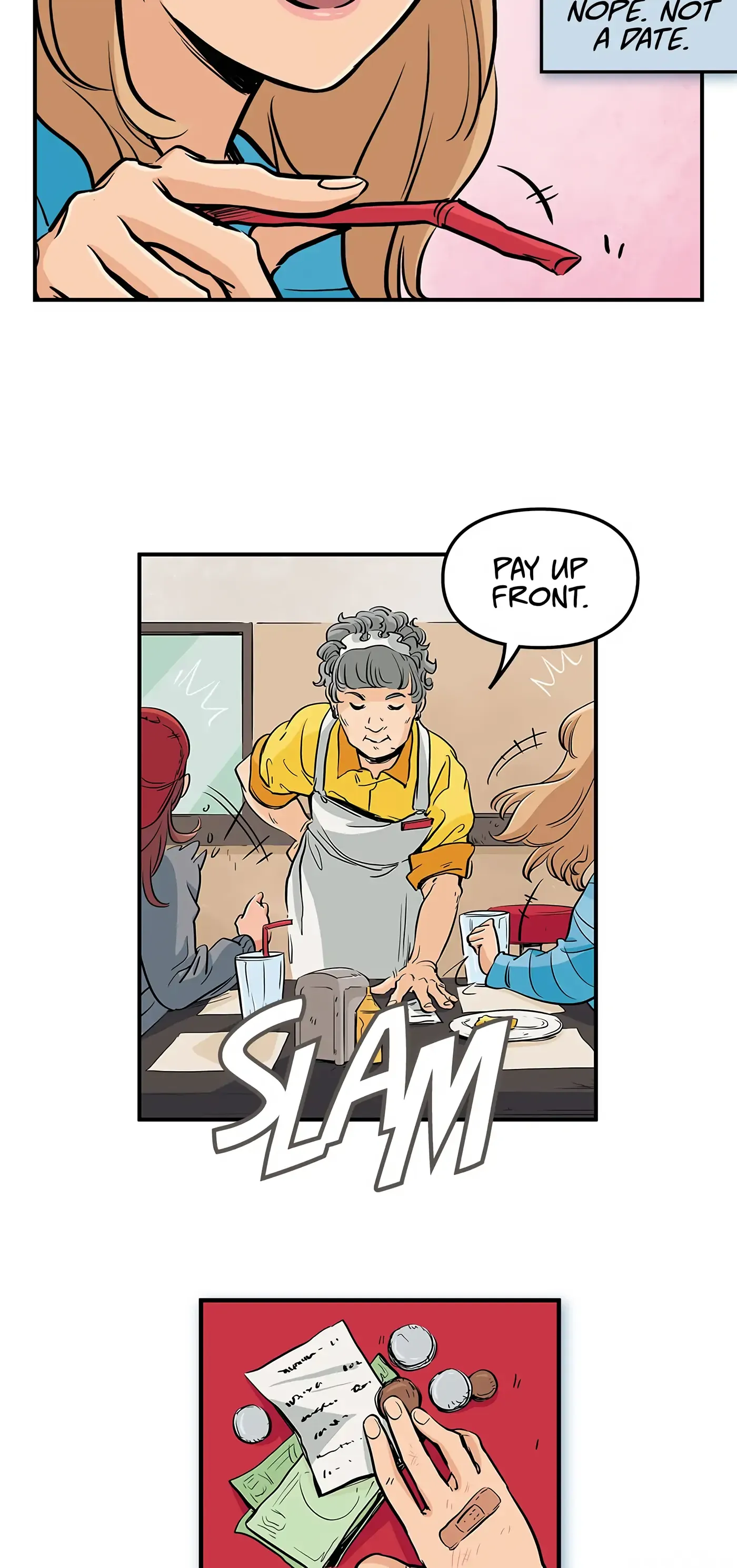 Heavy Vinyl Chapter 7 page 11 - 