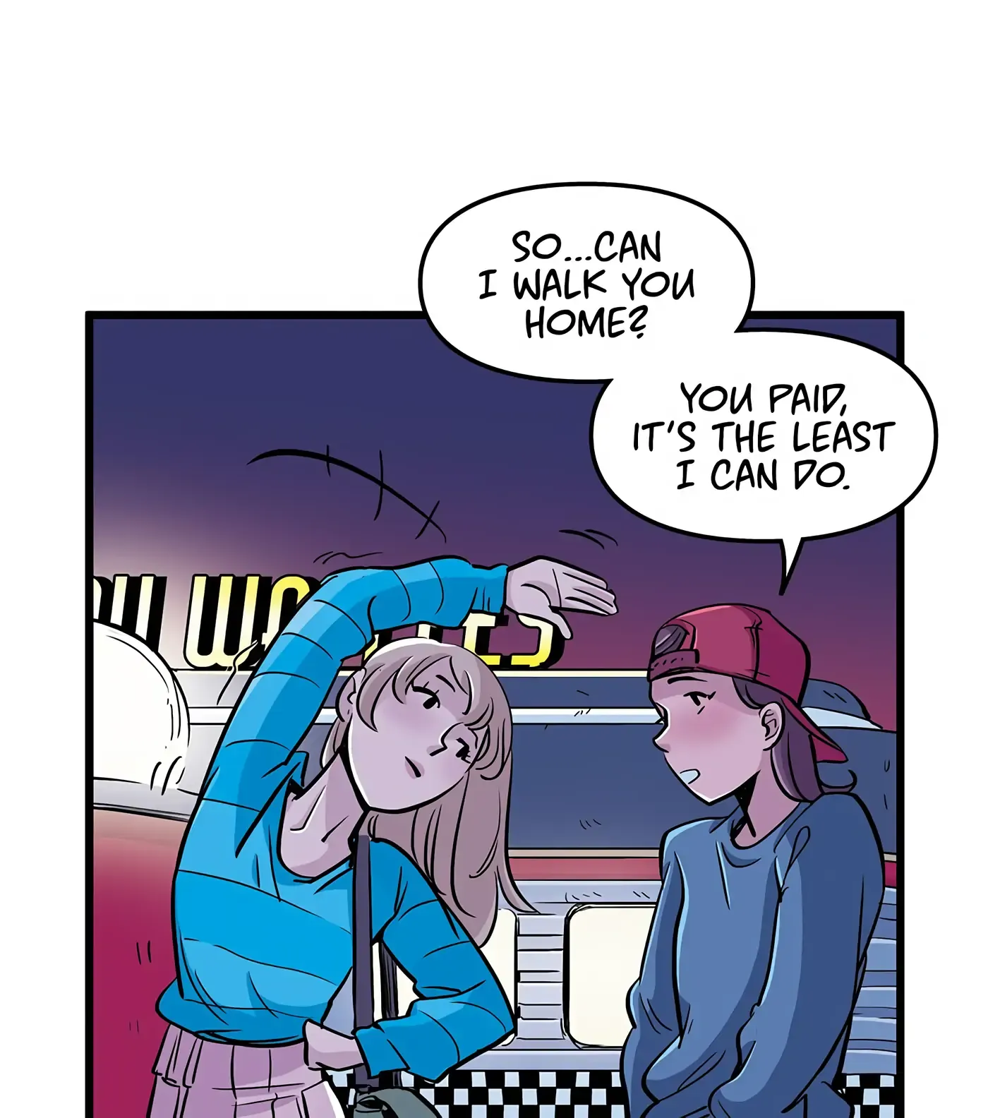 Heavy Vinyl Chapter 7 page 13 - 