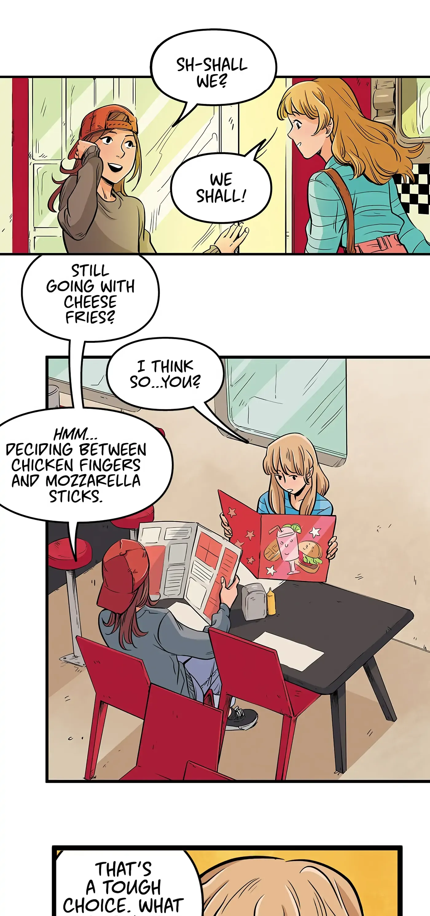 Heavy Vinyl Chapter 7 page 3 - 
