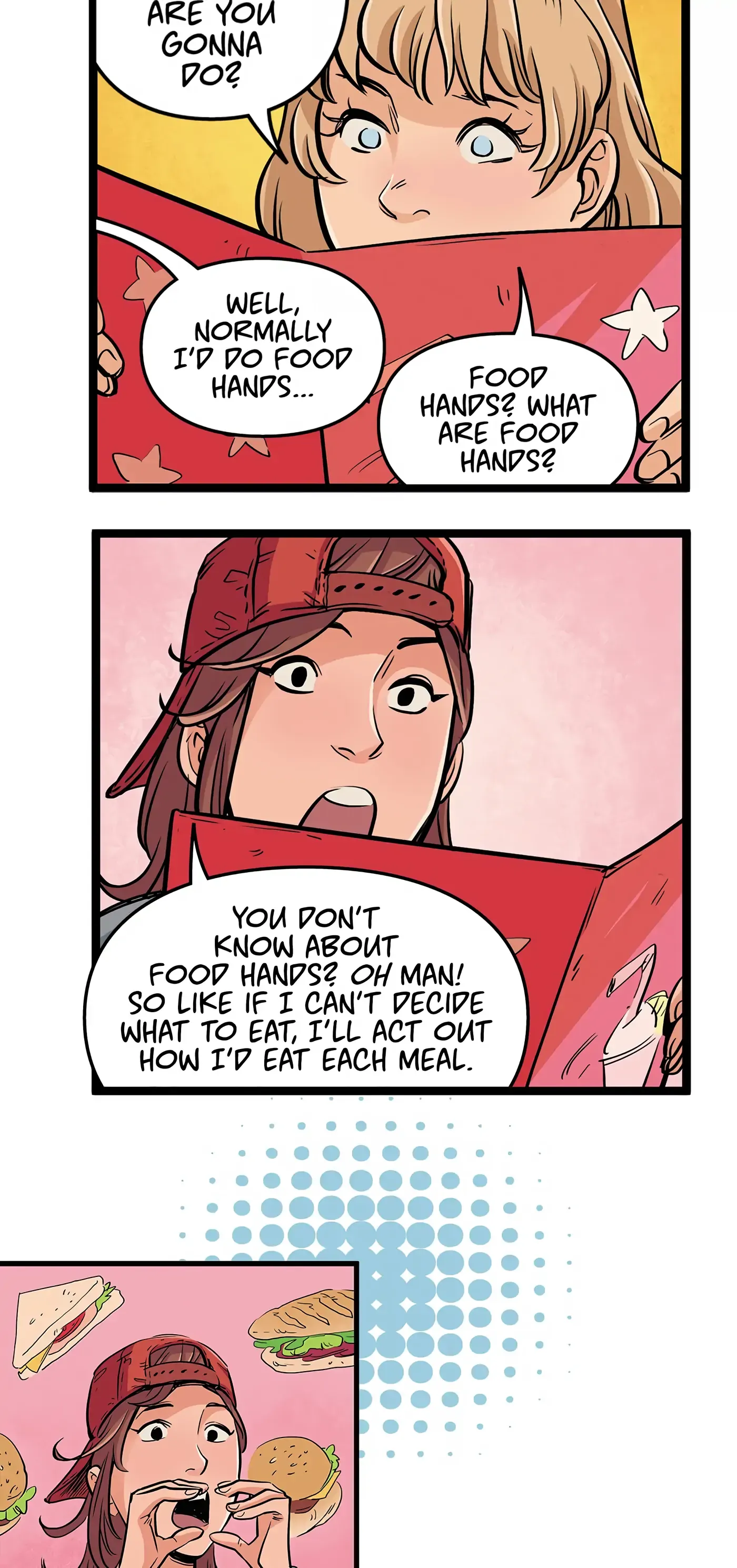 Heavy Vinyl Chapter 7 page 4 - 