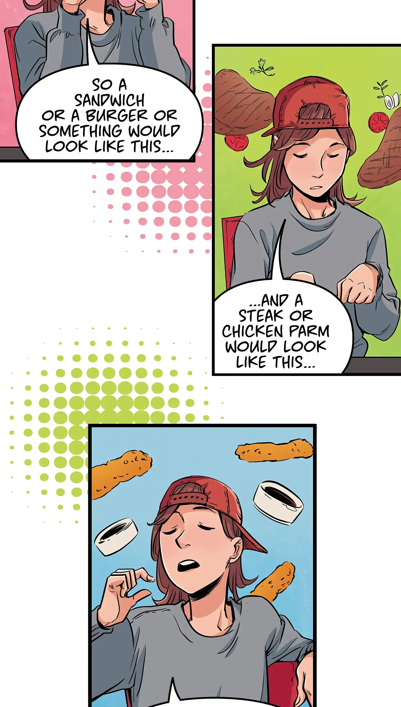 Heavy Vinyl Chapter 7 page 5 - 
