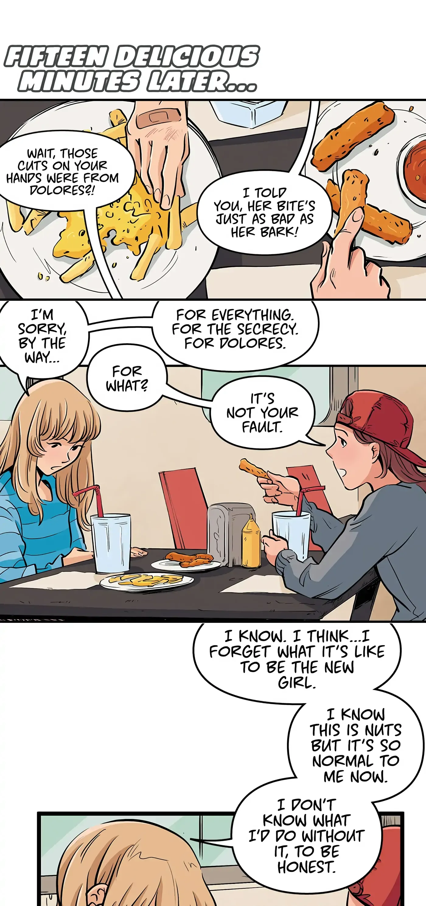 Heavy Vinyl Chapter 7 page 7 - 