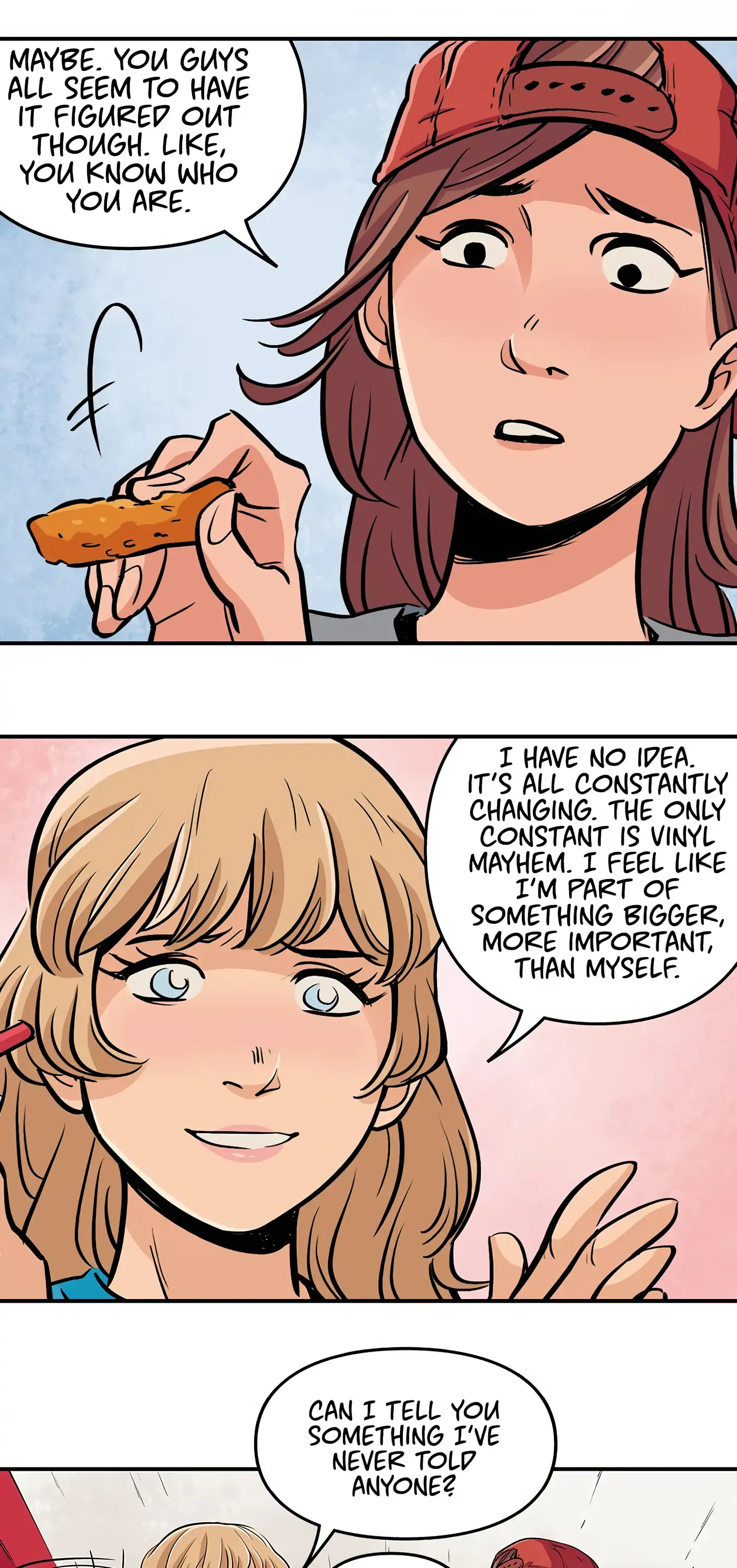 Heavy Vinyl Chapter 7 page 9 - 