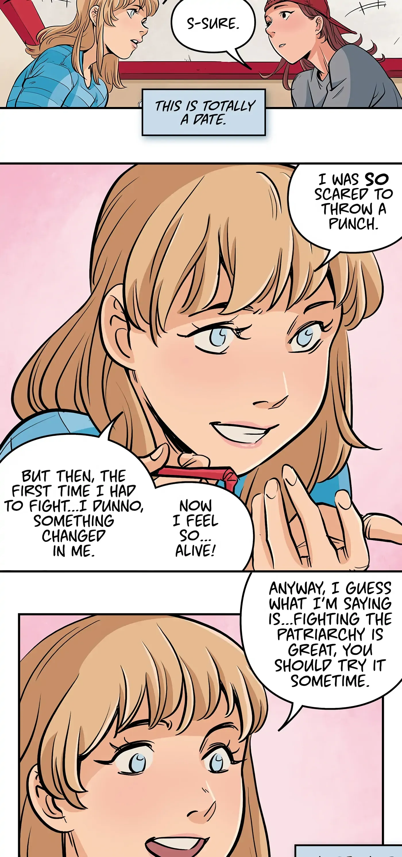 Heavy Vinyl Chapter 7 page 10 - 