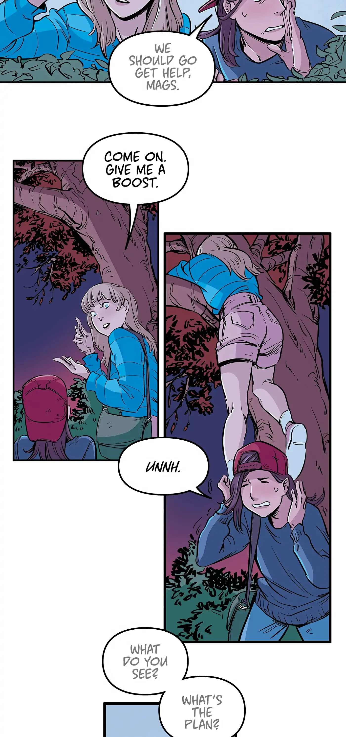 Heavy Vinyl Chapter 8 page 3 - 