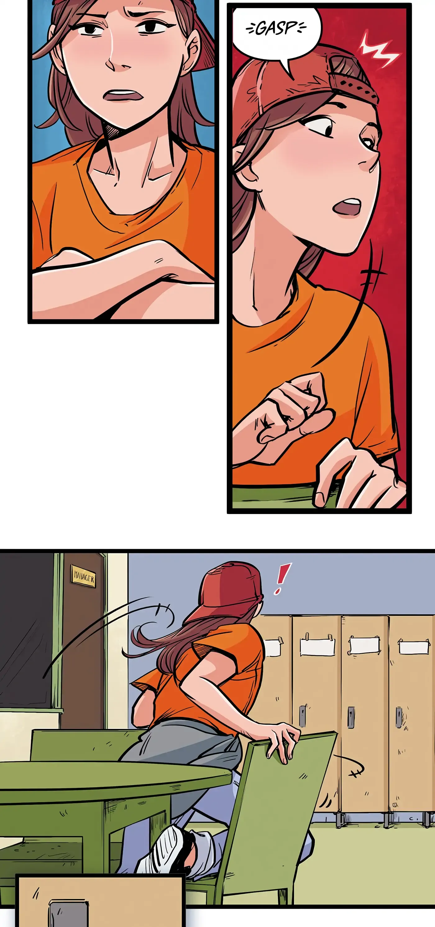 Heavy Vinyl Chapter 9 page 5 - 