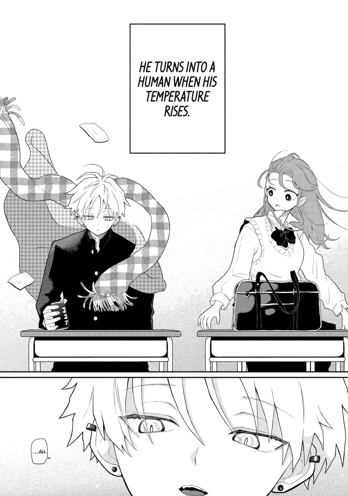 Hebigami Transforms When He
