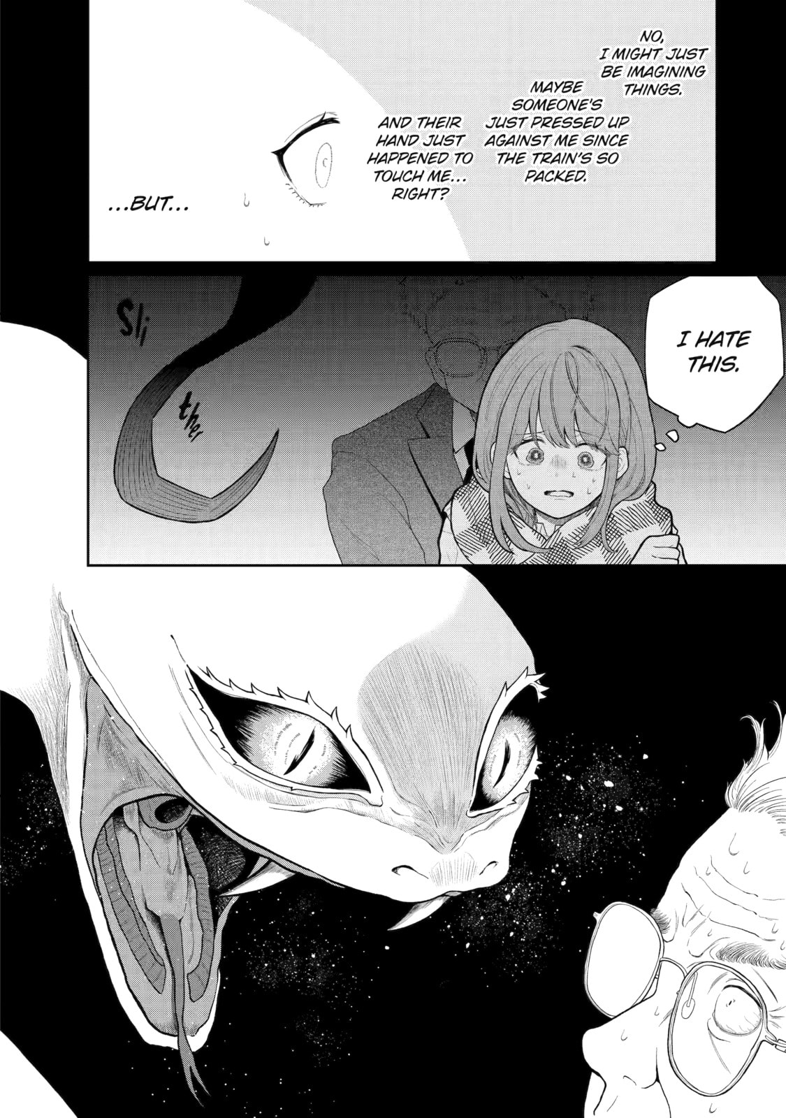 Hebigami Transforms When He