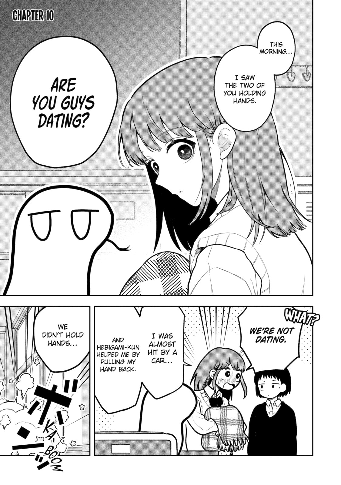 Hebigami Transforms When He