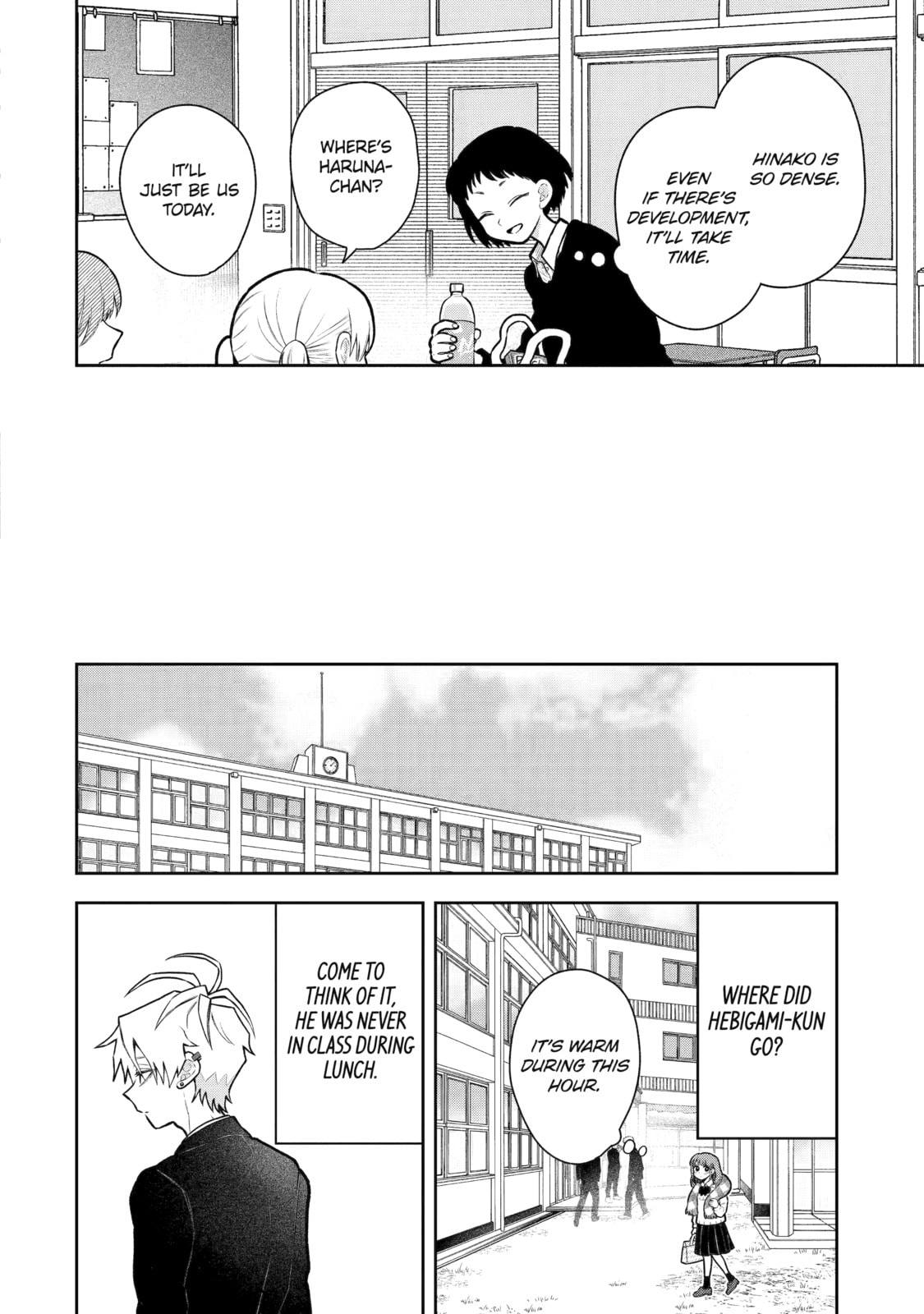 Hebigami Transforms When He