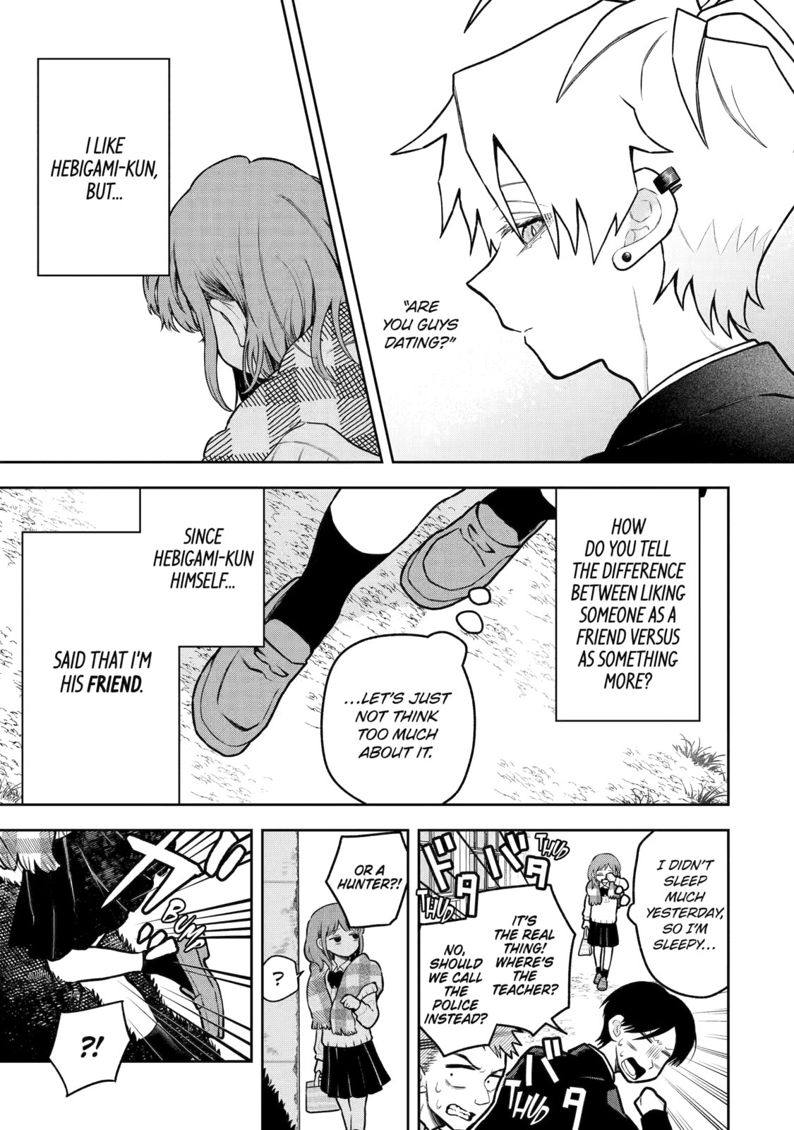 Hebigami Transforms When He