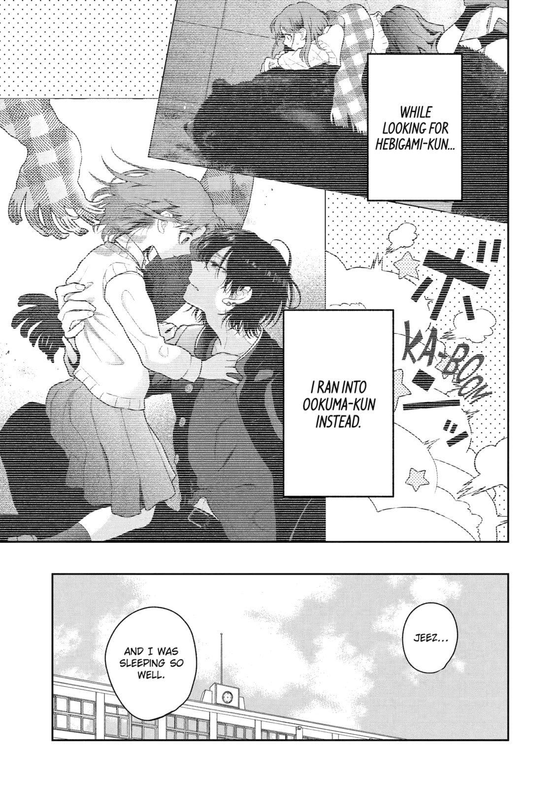 Hebigami Transforms When He