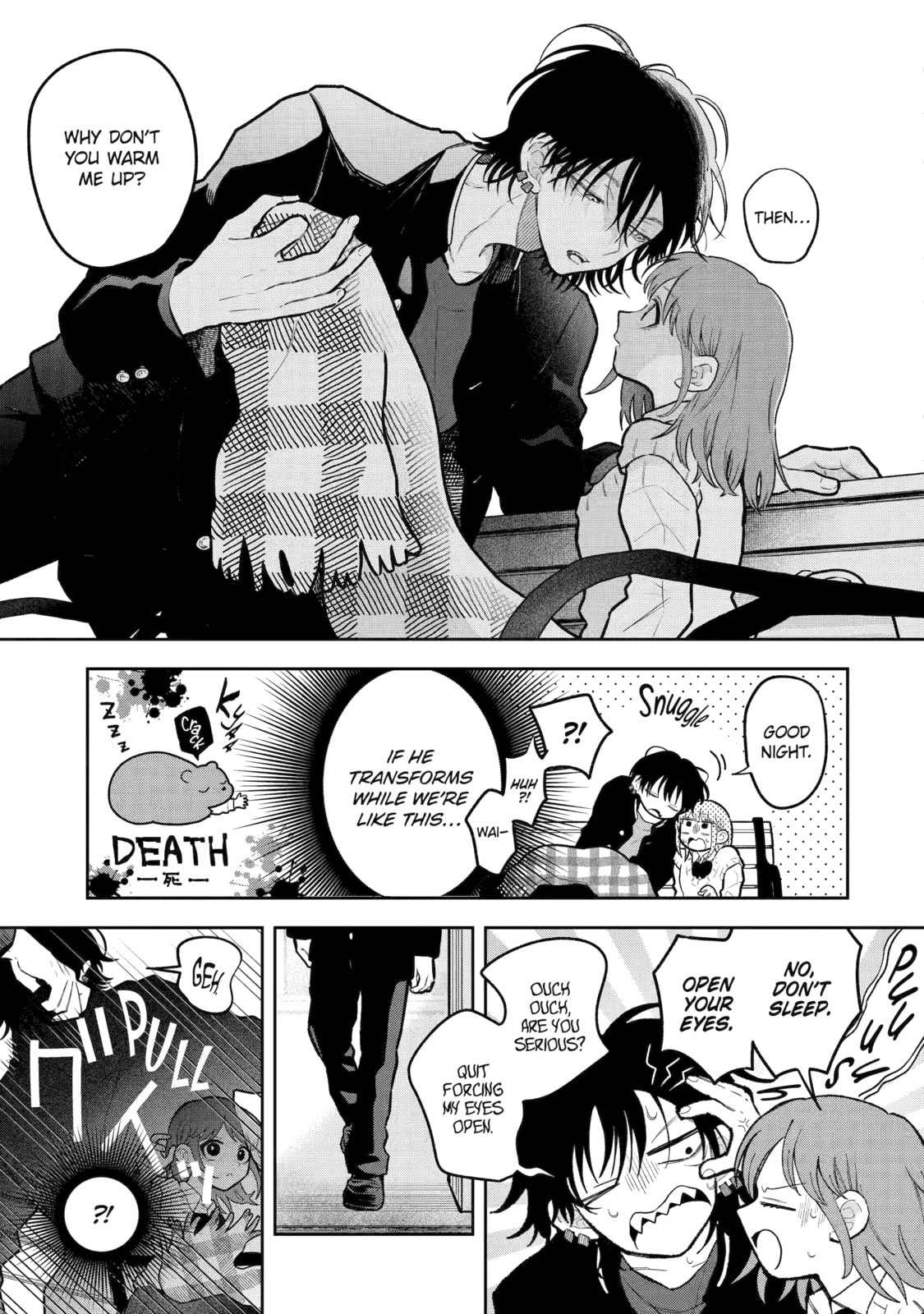 Hebigami Transforms When He