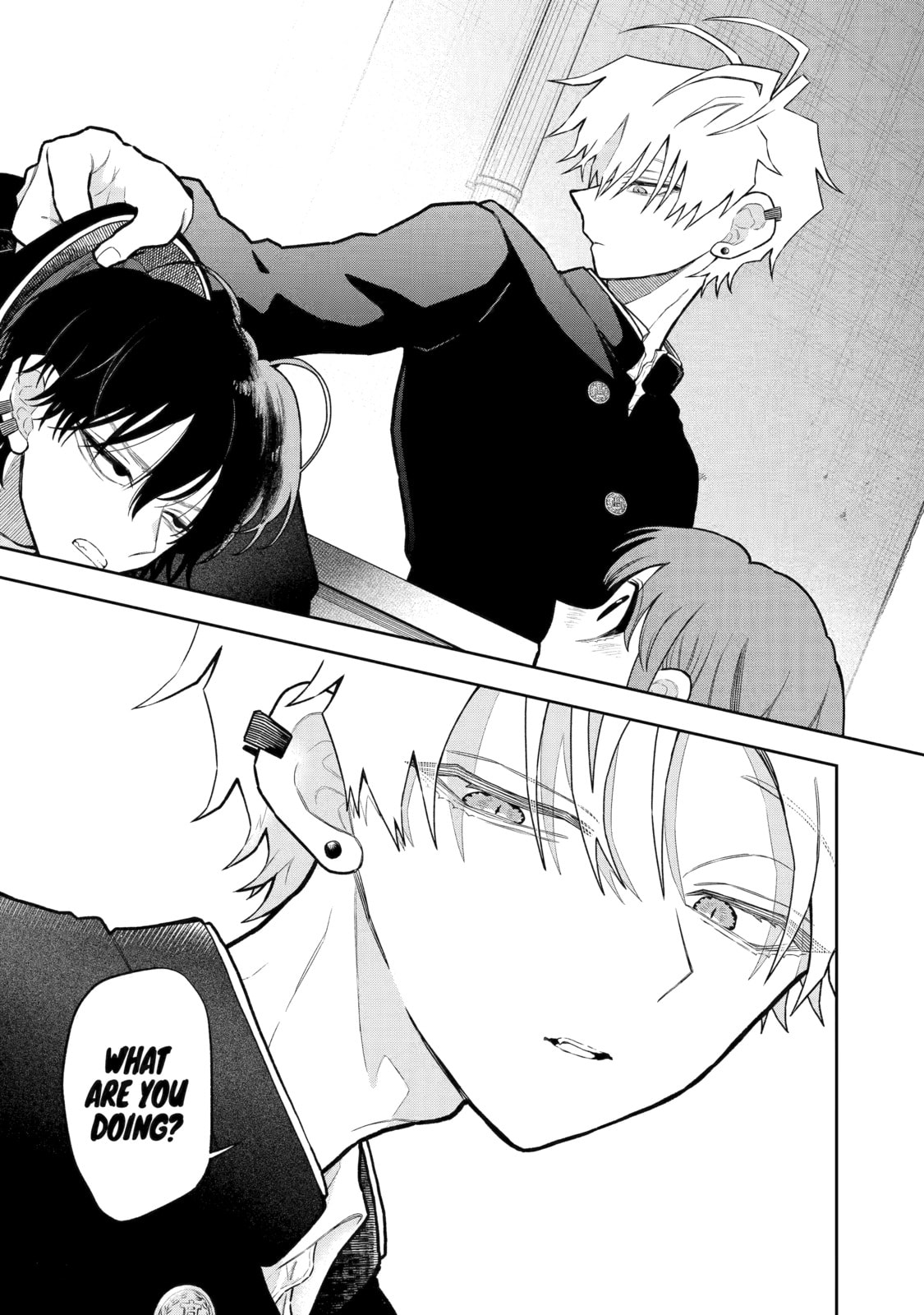 Hebigami Transforms When He