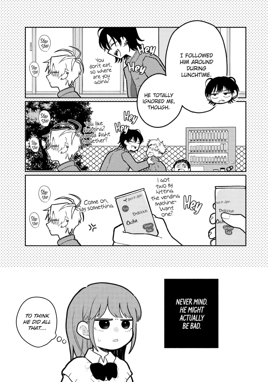 Hebigami Transforms When He