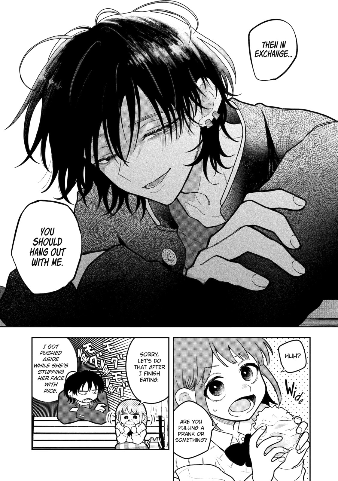 Hebigami Transforms When He