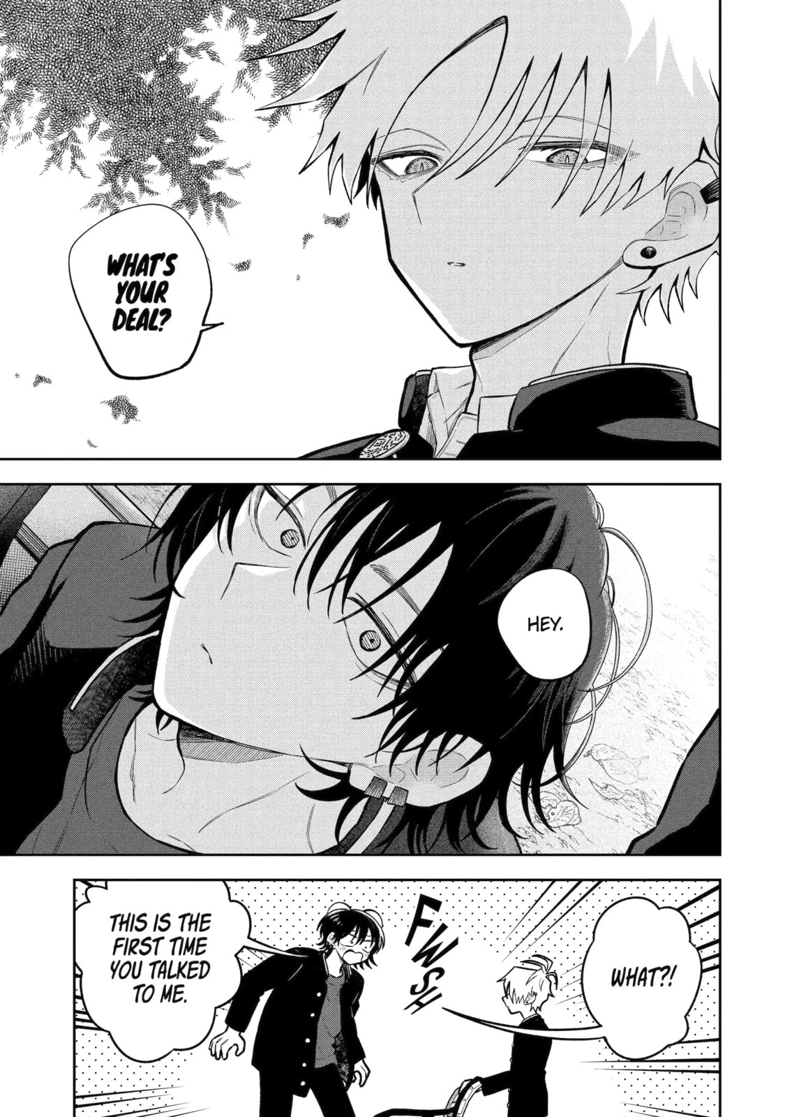 Hebigami Transforms When He