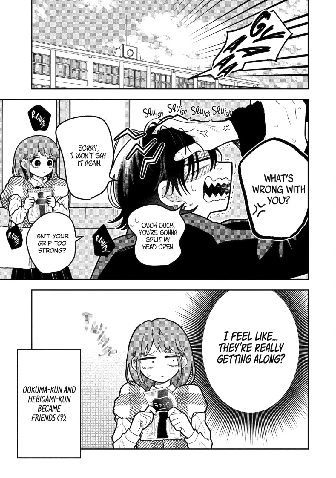 Hebigami Transforms When He
